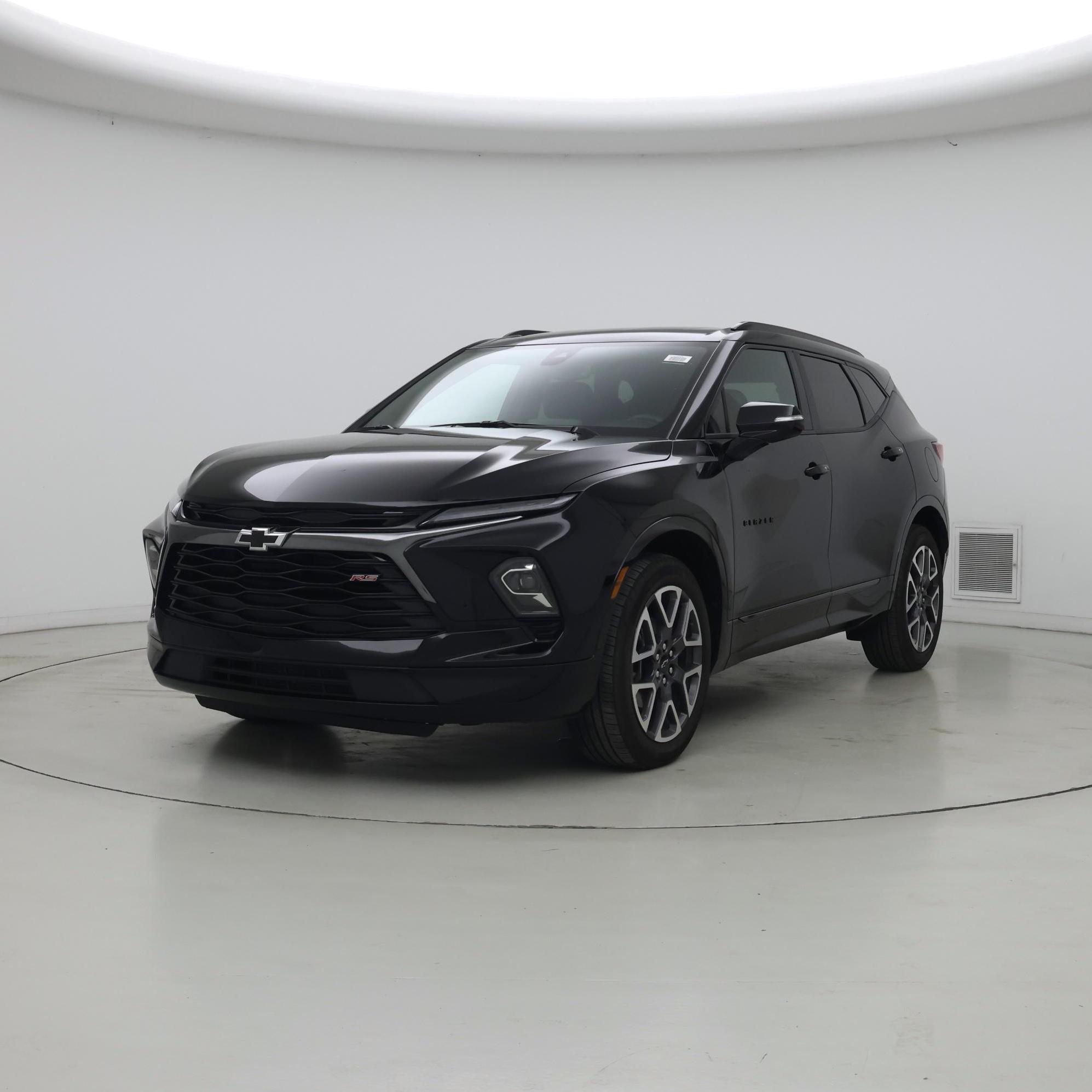 Thumbnail: 2025 Chevrolet Blazer - 4