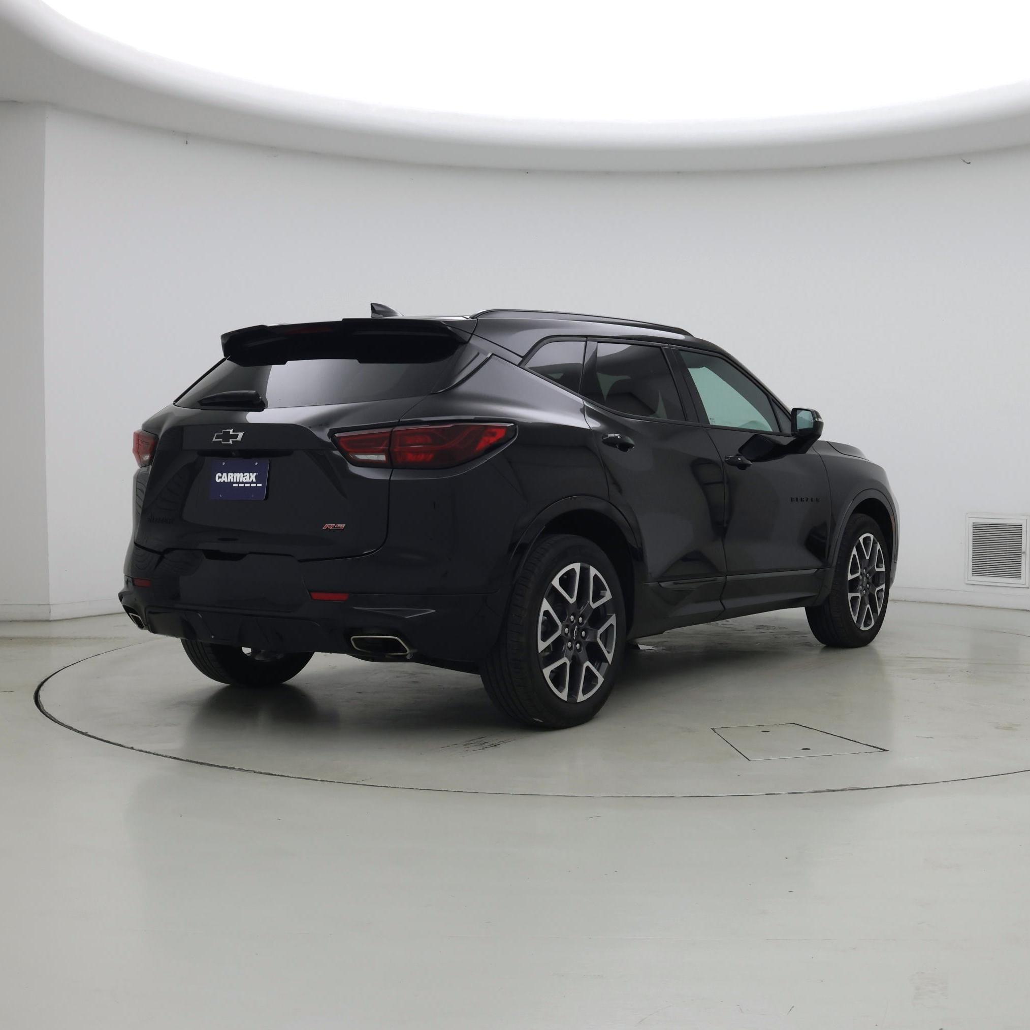 Thumbnail: 2025 Chevrolet Blazer - 8