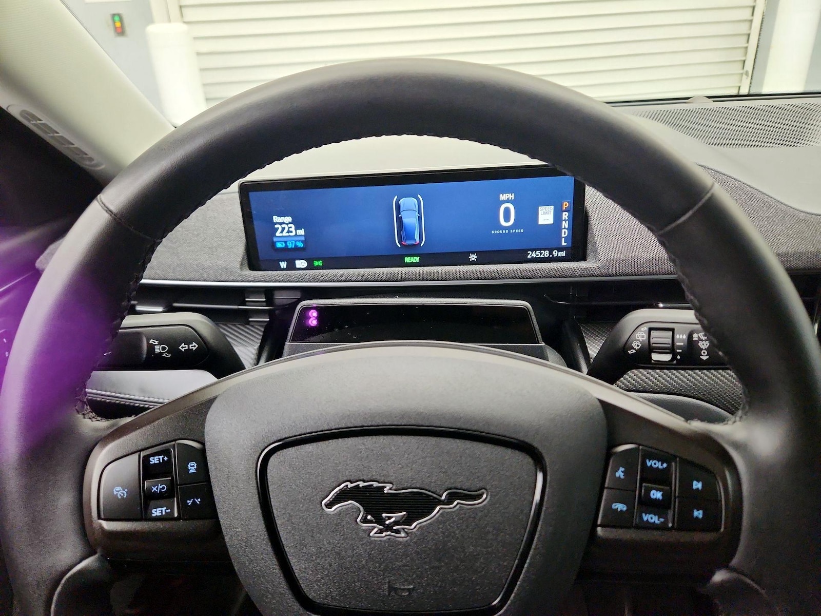 2023 Ford Mustang Mach-E Premium RWD - Photo 11