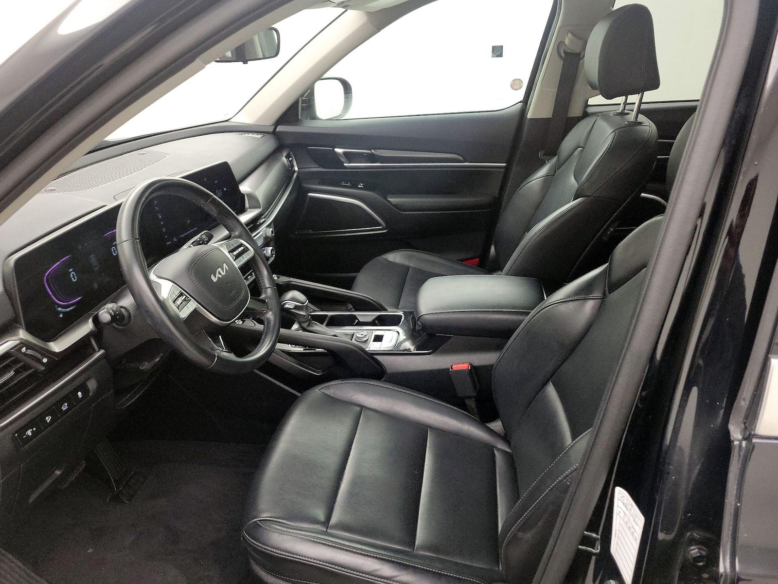 Front Seat Heaters