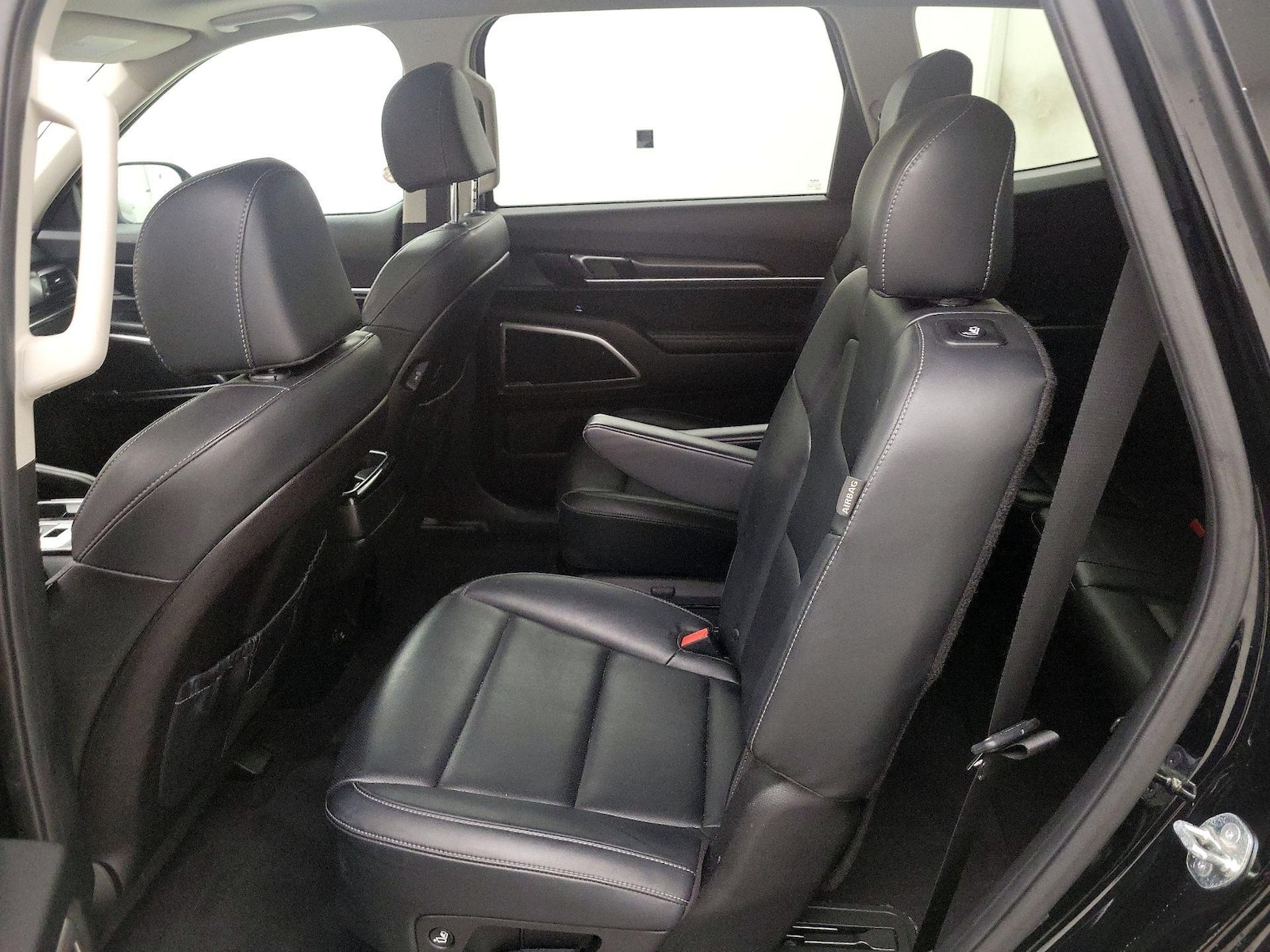 Rear Air Conditioning