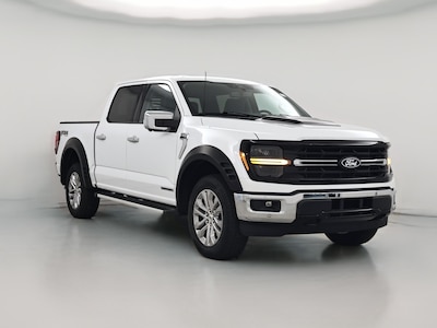 2024 Ford F150 XLT