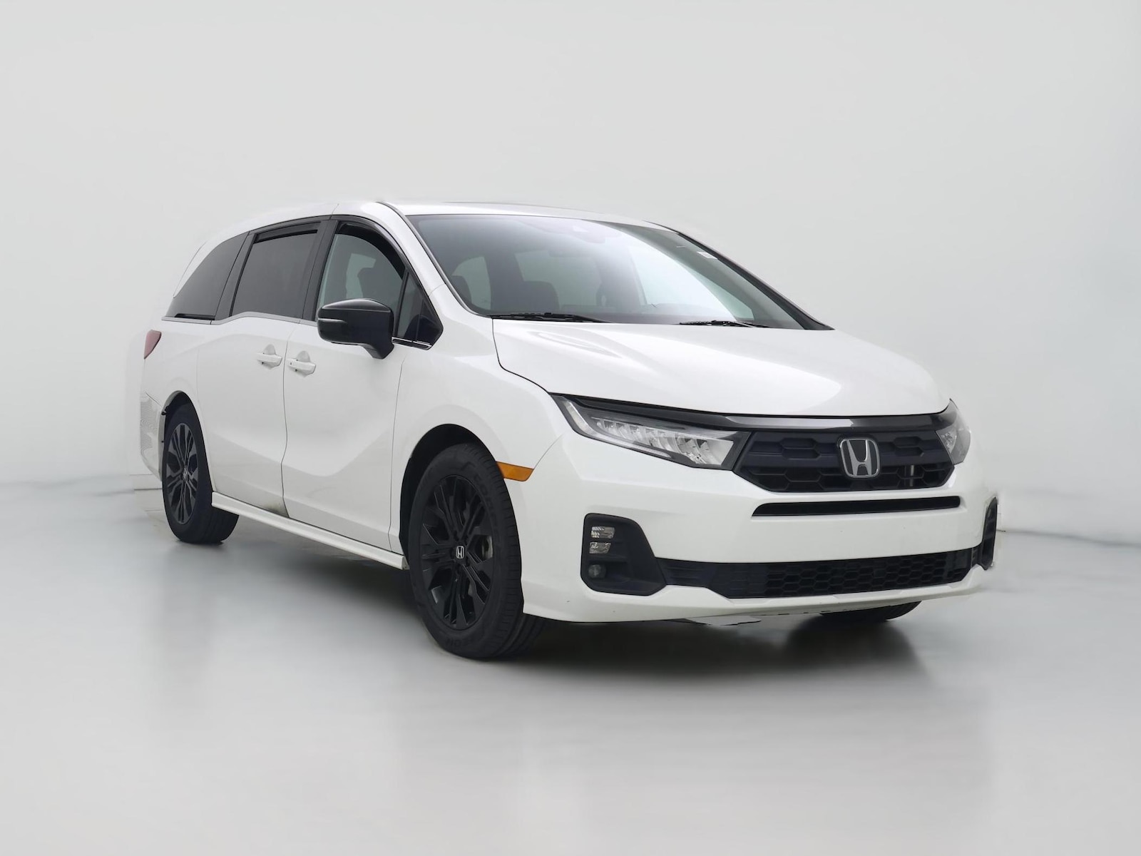 2025 Honda Odyssey
