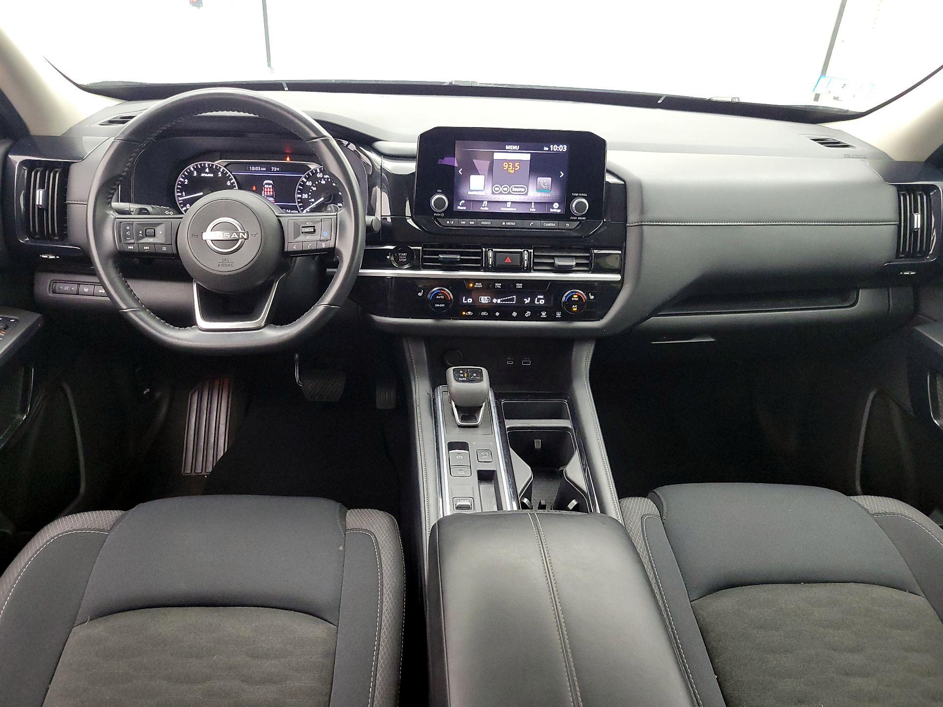 Thumbnail: 2025 Nissan Pathfinder - 9