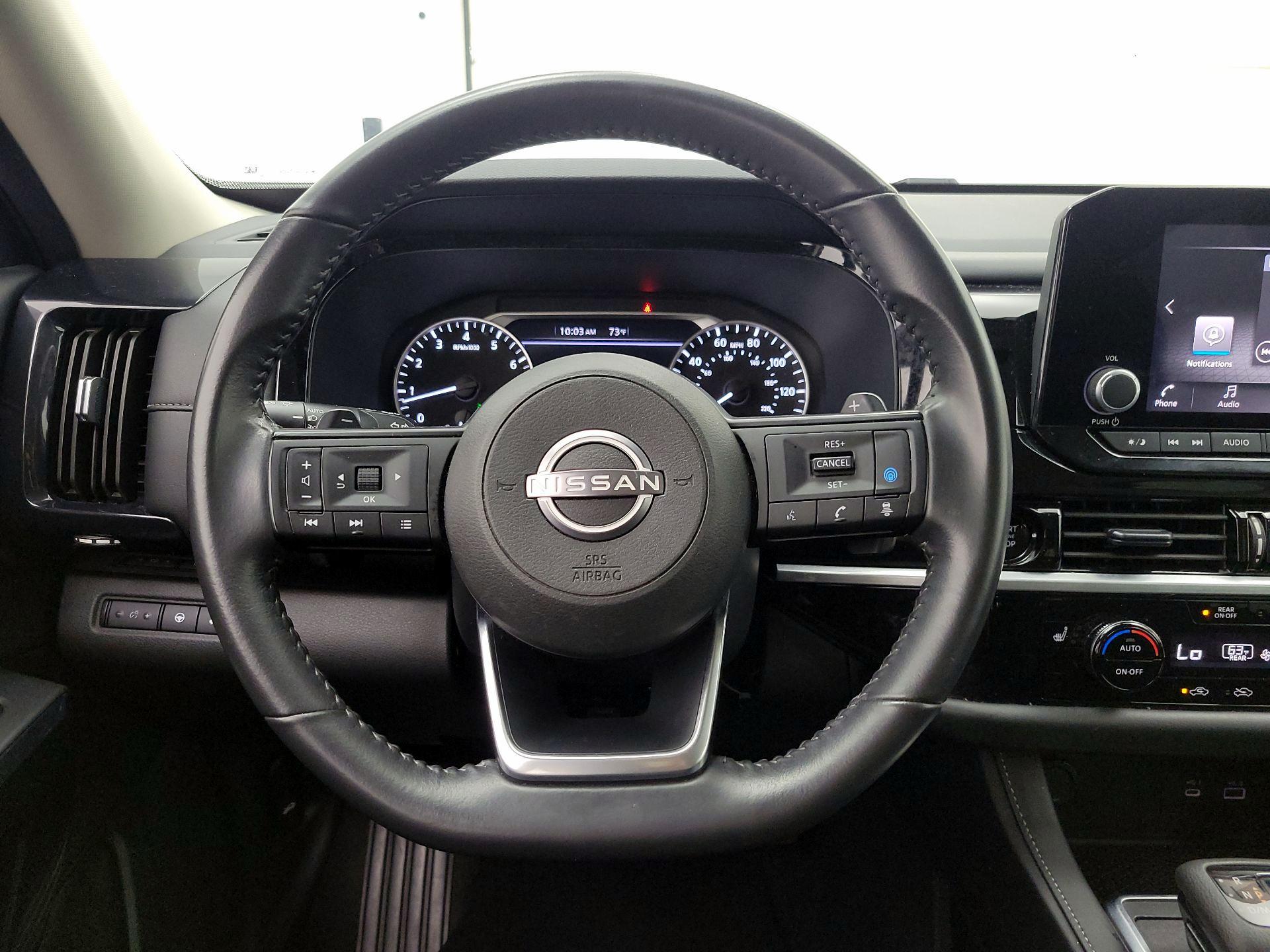 Thumbnail: 2025 Nissan Pathfinder - 10