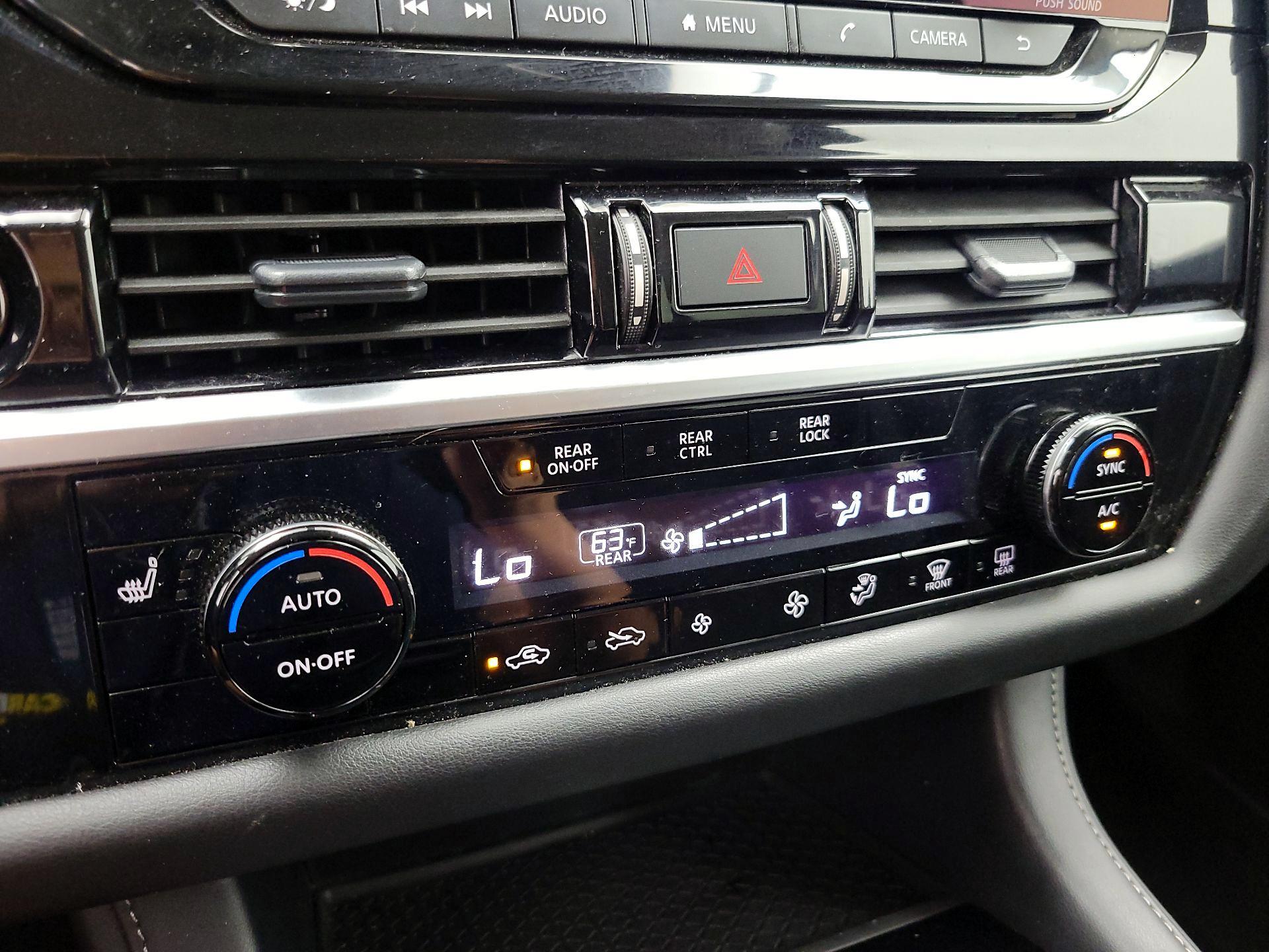 Thumbnail: 2025 Nissan Pathfinder - 16