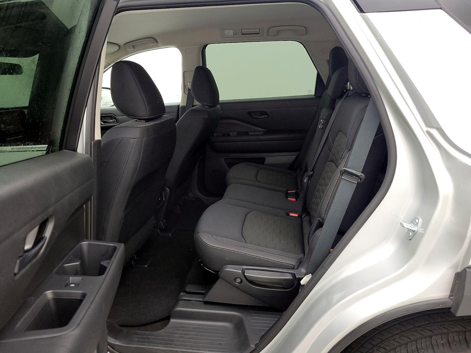 Rear Air Conditioning
