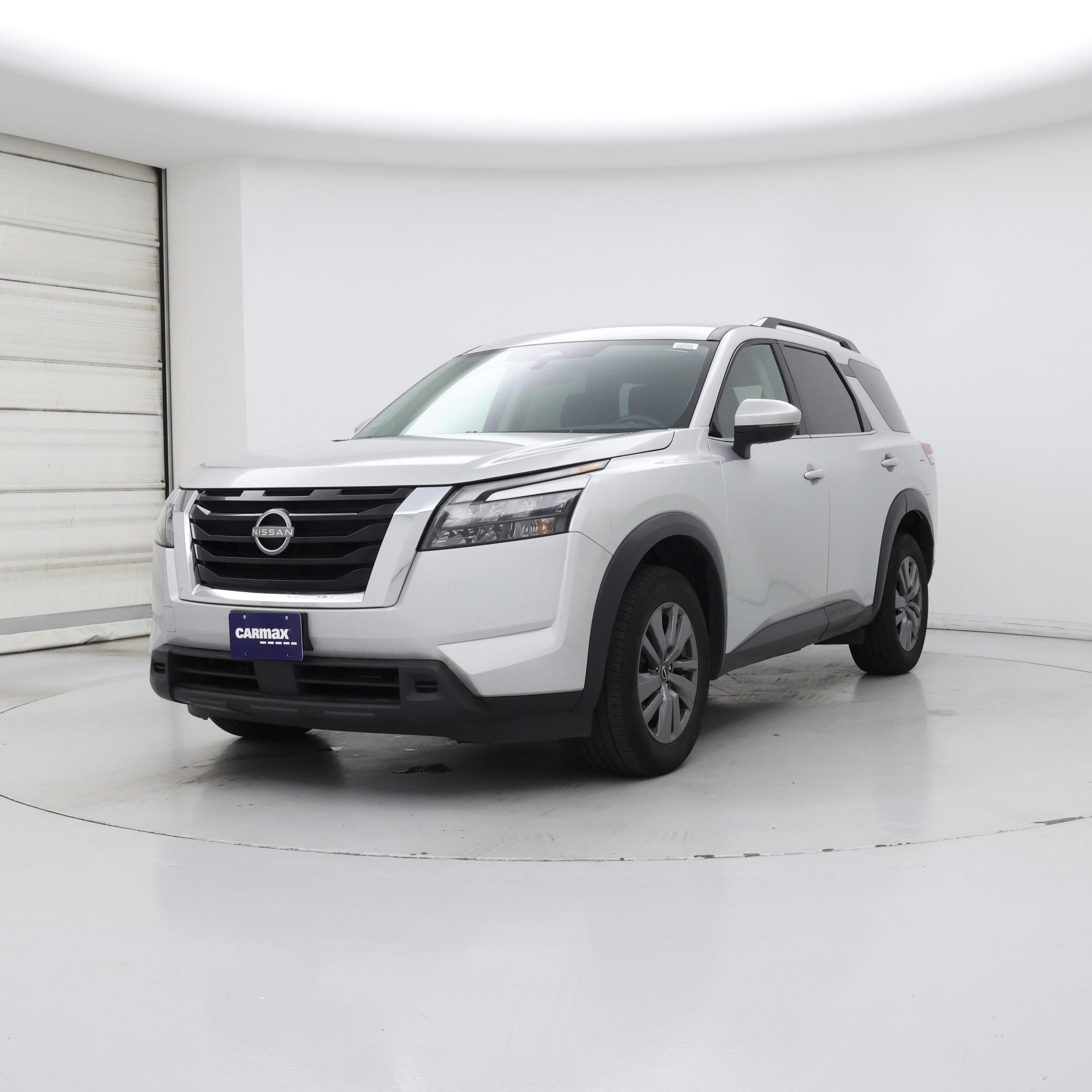 Thumbnail: 2025 Nissan Pathfinder - 4