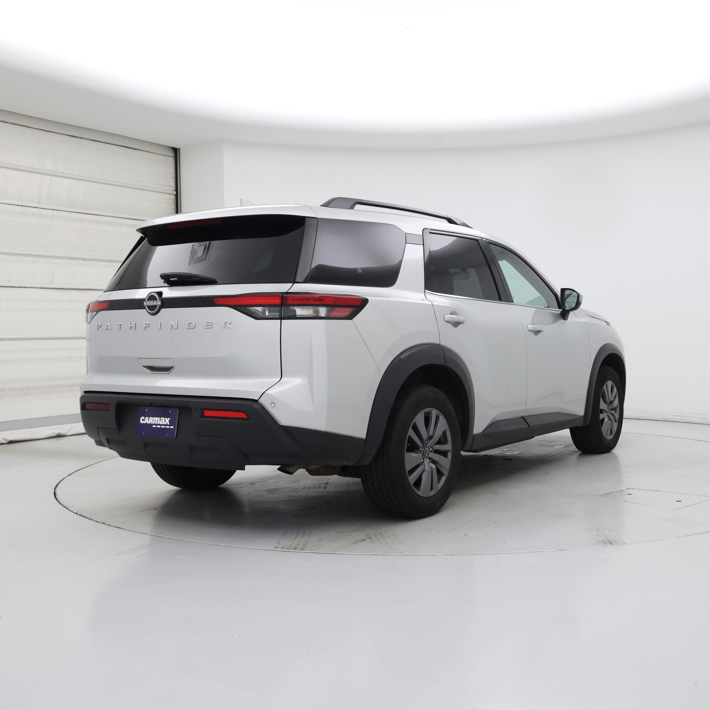 Thumbnail: 2025 Nissan Pathfinder - 8