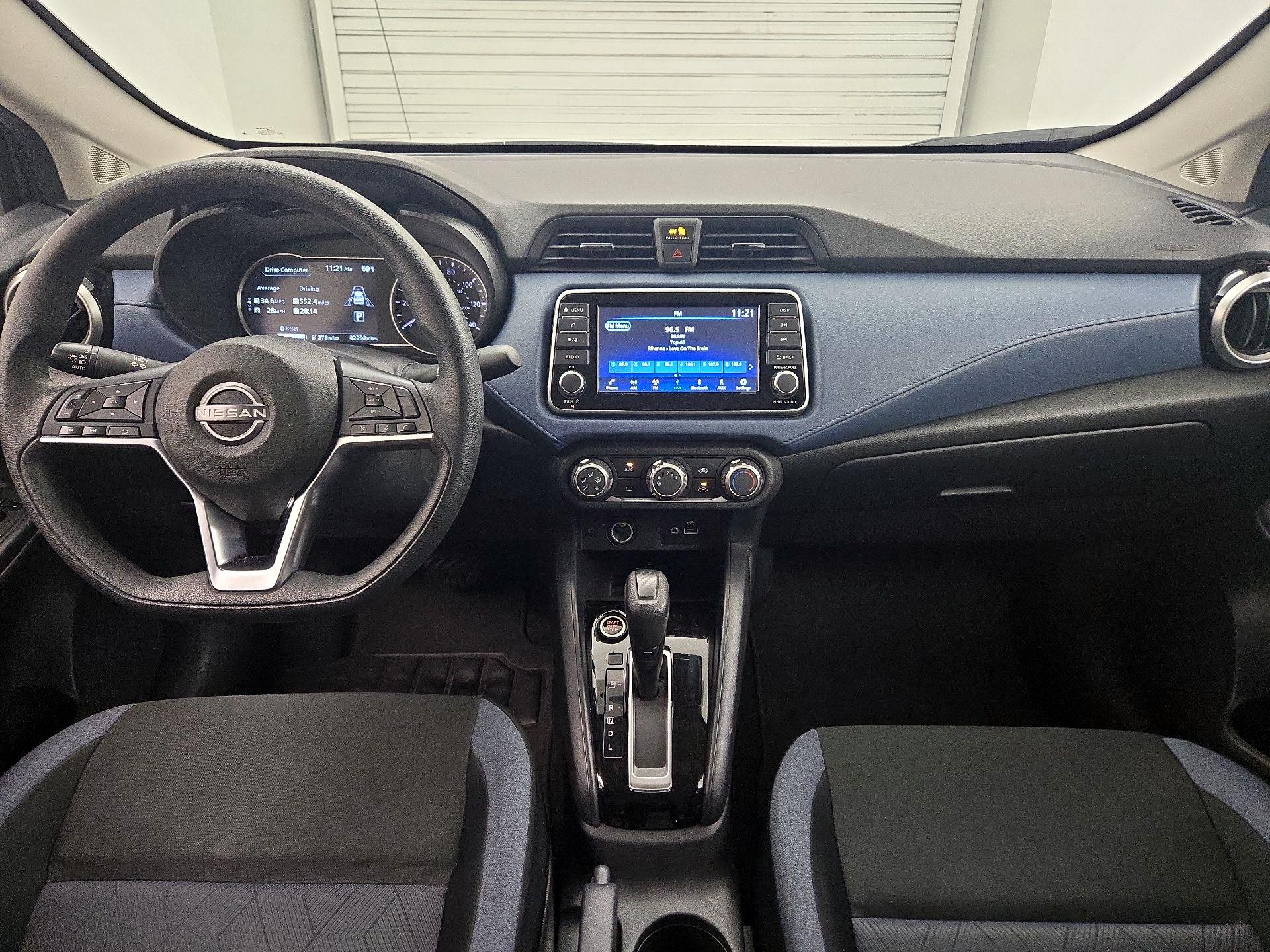 Thumbnail: 2025 Nissan Versa - 9