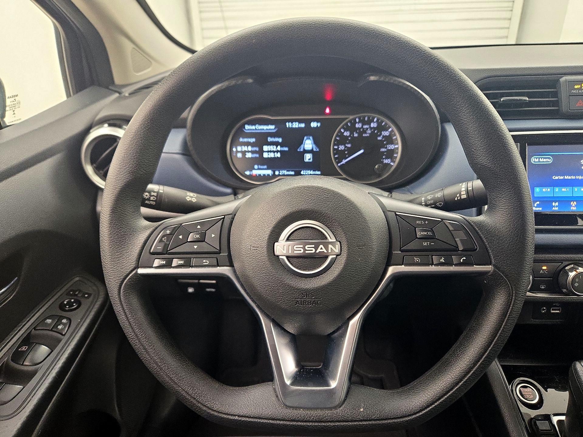 Thumbnail: 2025 Nissan Versa - 10