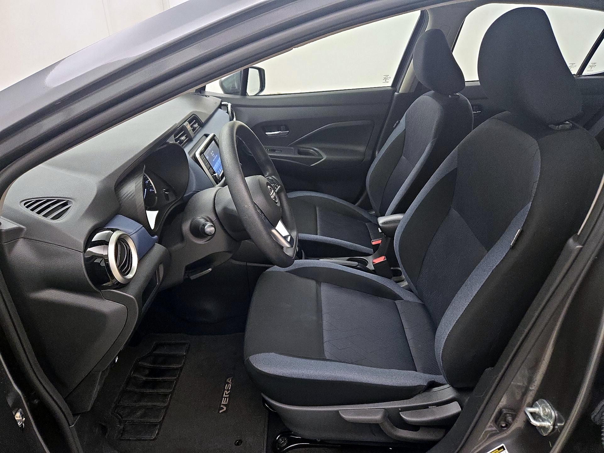 Thumbnail: 2025 Nissan Versa - 11