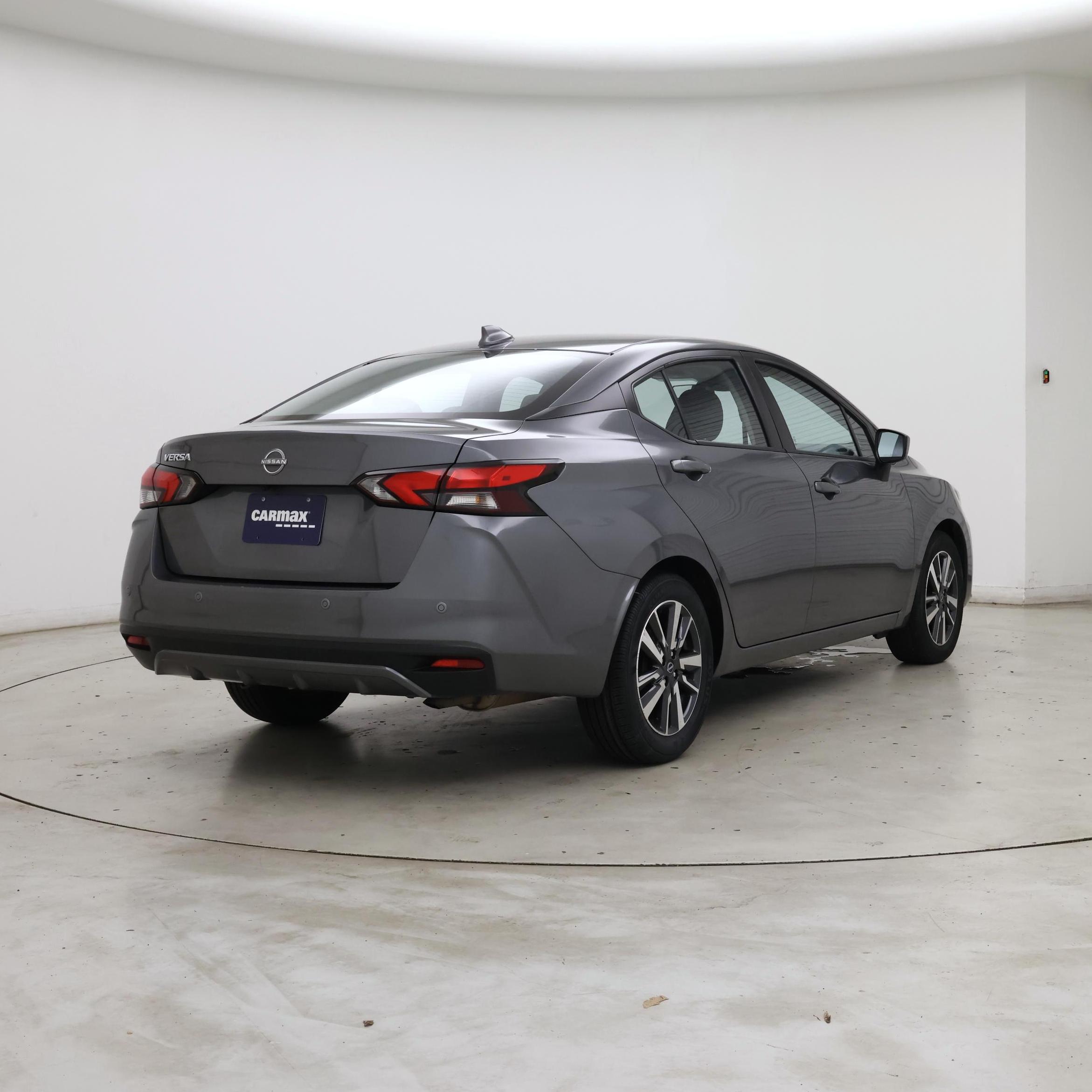Thumbnail: 2025 Nissan Versa - 8
