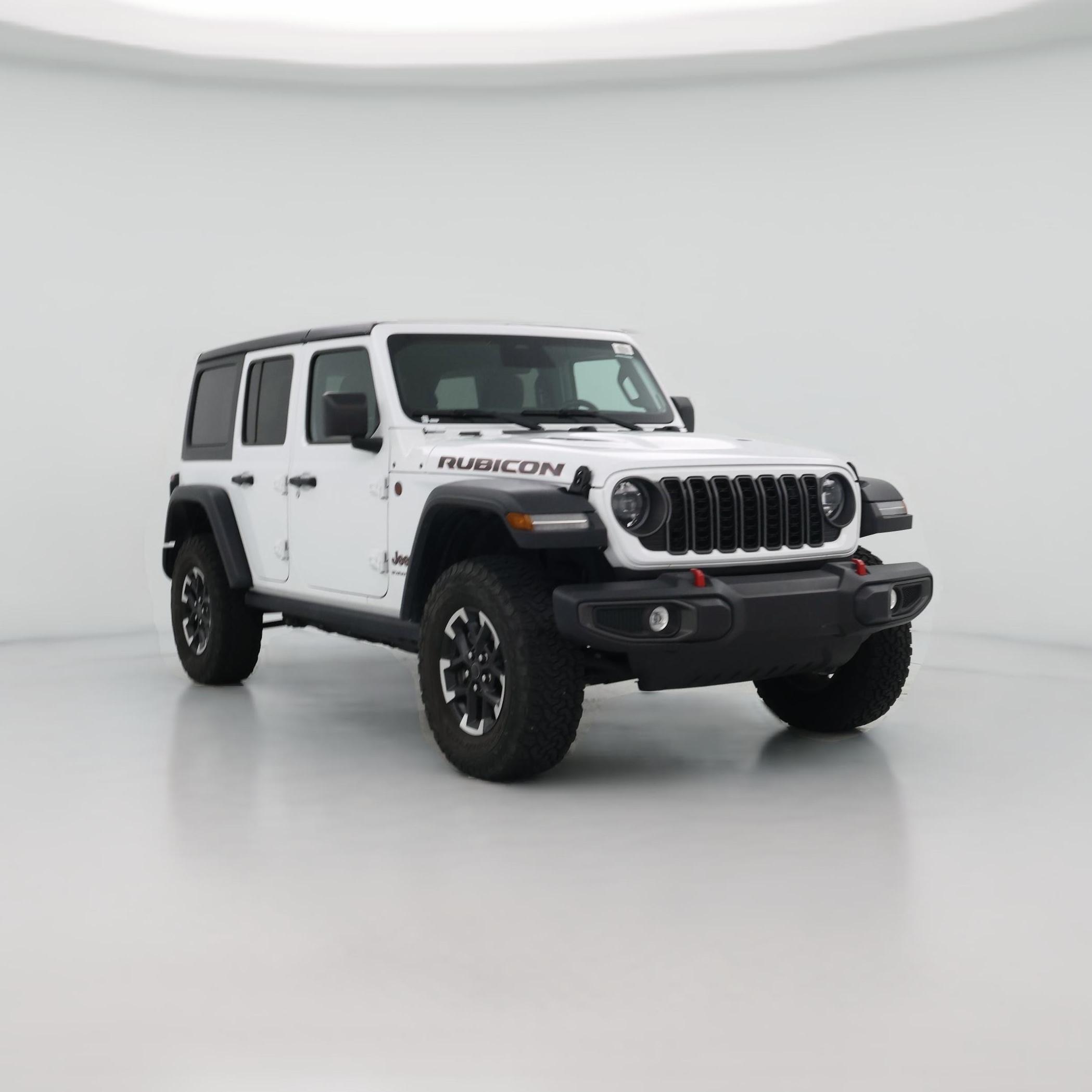 Thumbnail: 2025 Jeep Wrangler - 1