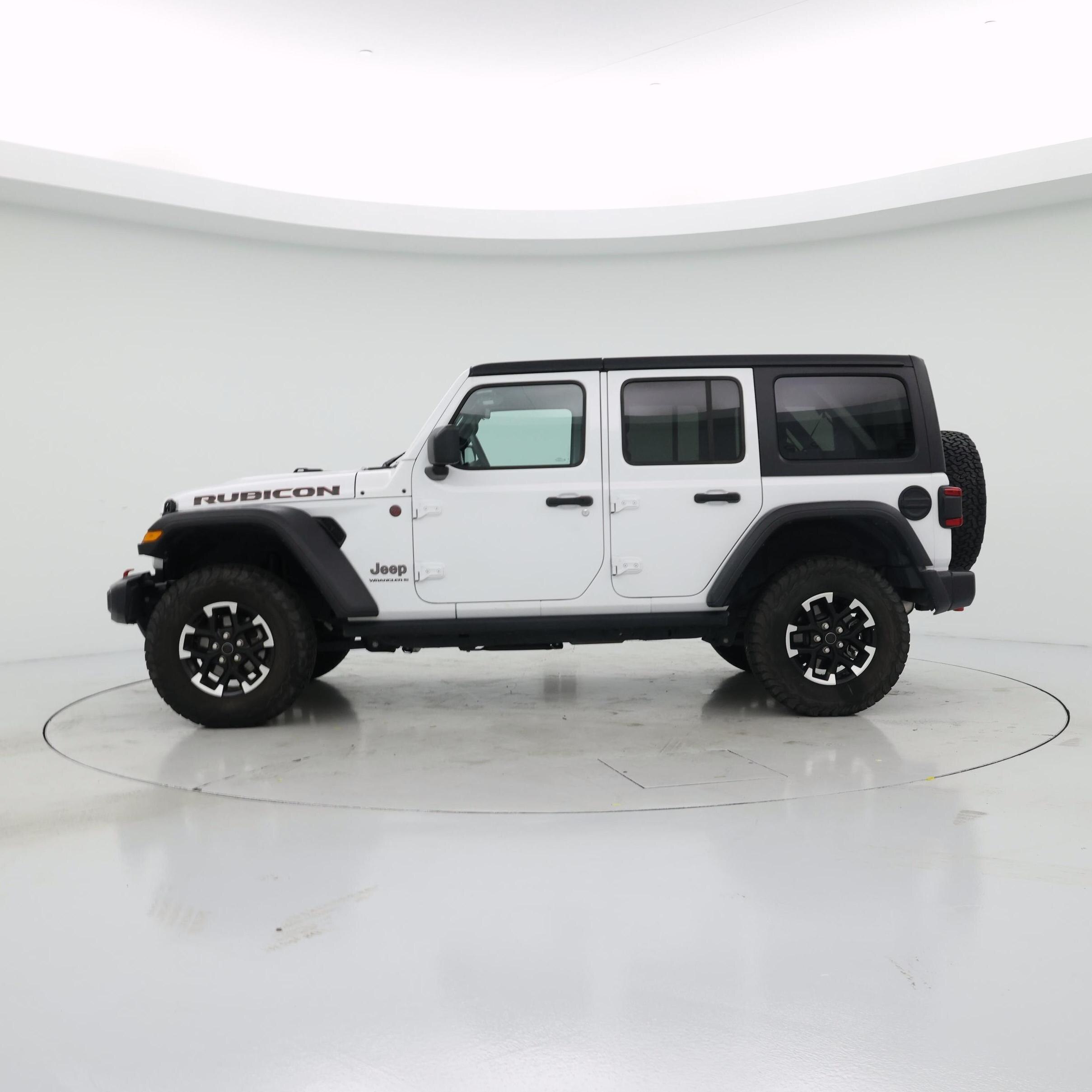 Thumbnail: 2025 Jeep Wrangler - 3