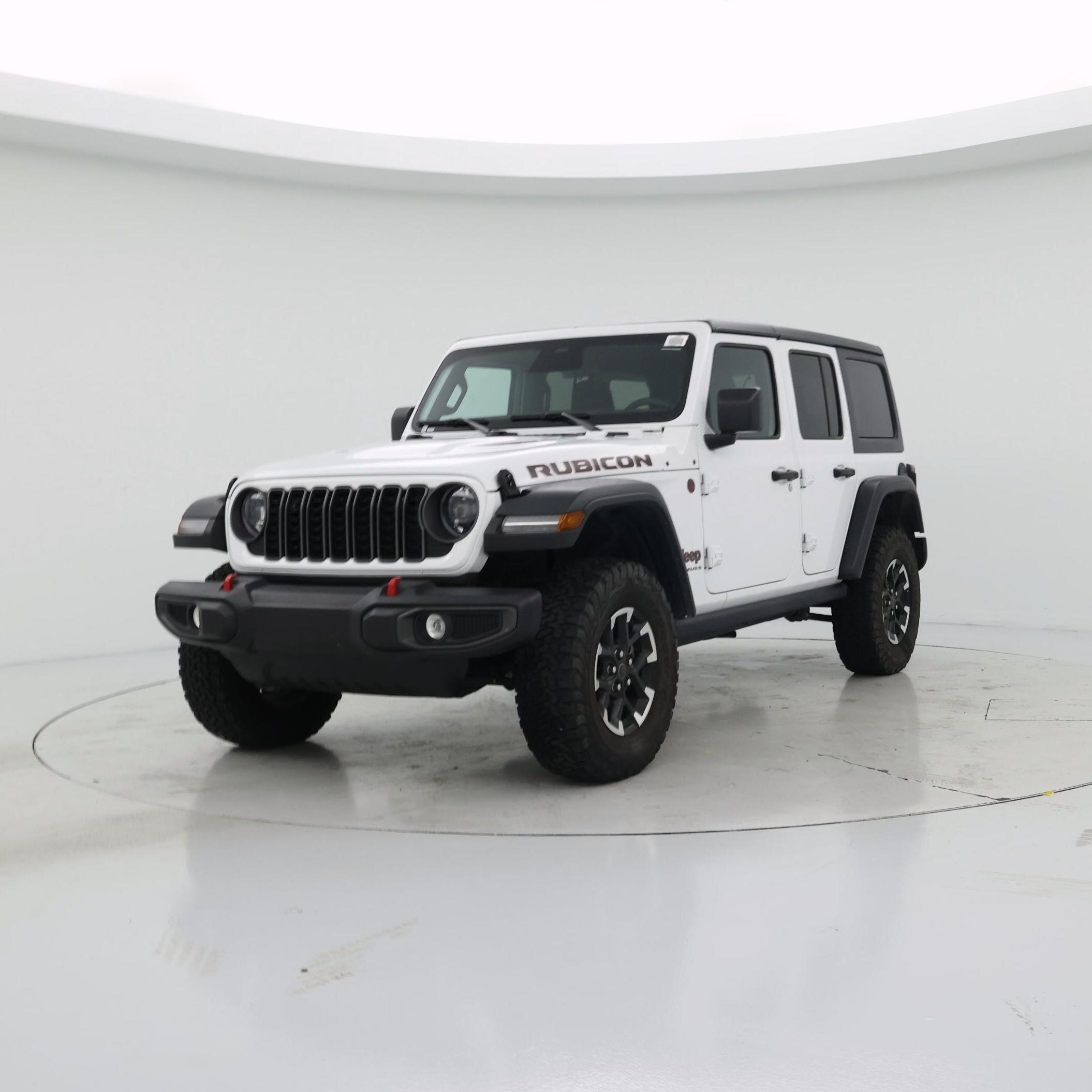 Thumbnail: 2025 Jeep Wrangler - 4