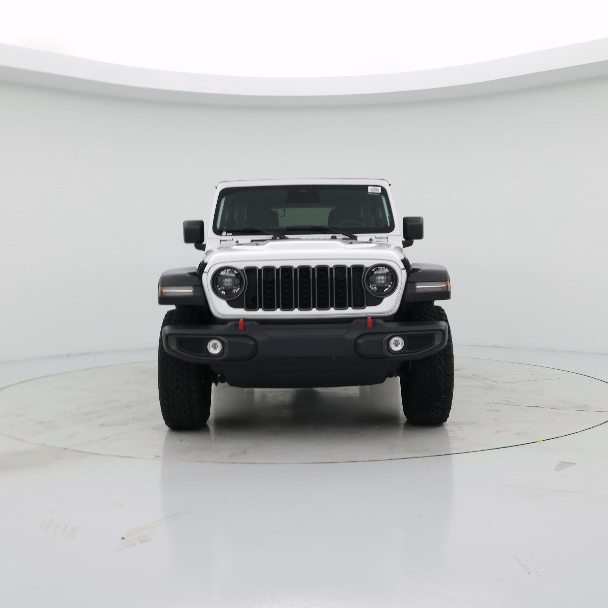 Thumbnail: 2025 Jeep Wrangler - 5