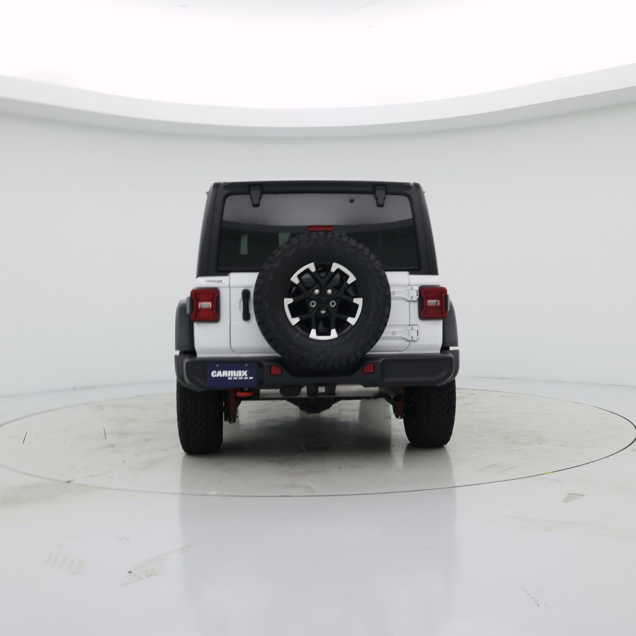 Thumbnail: 2025 Jeep Wrangler - 6