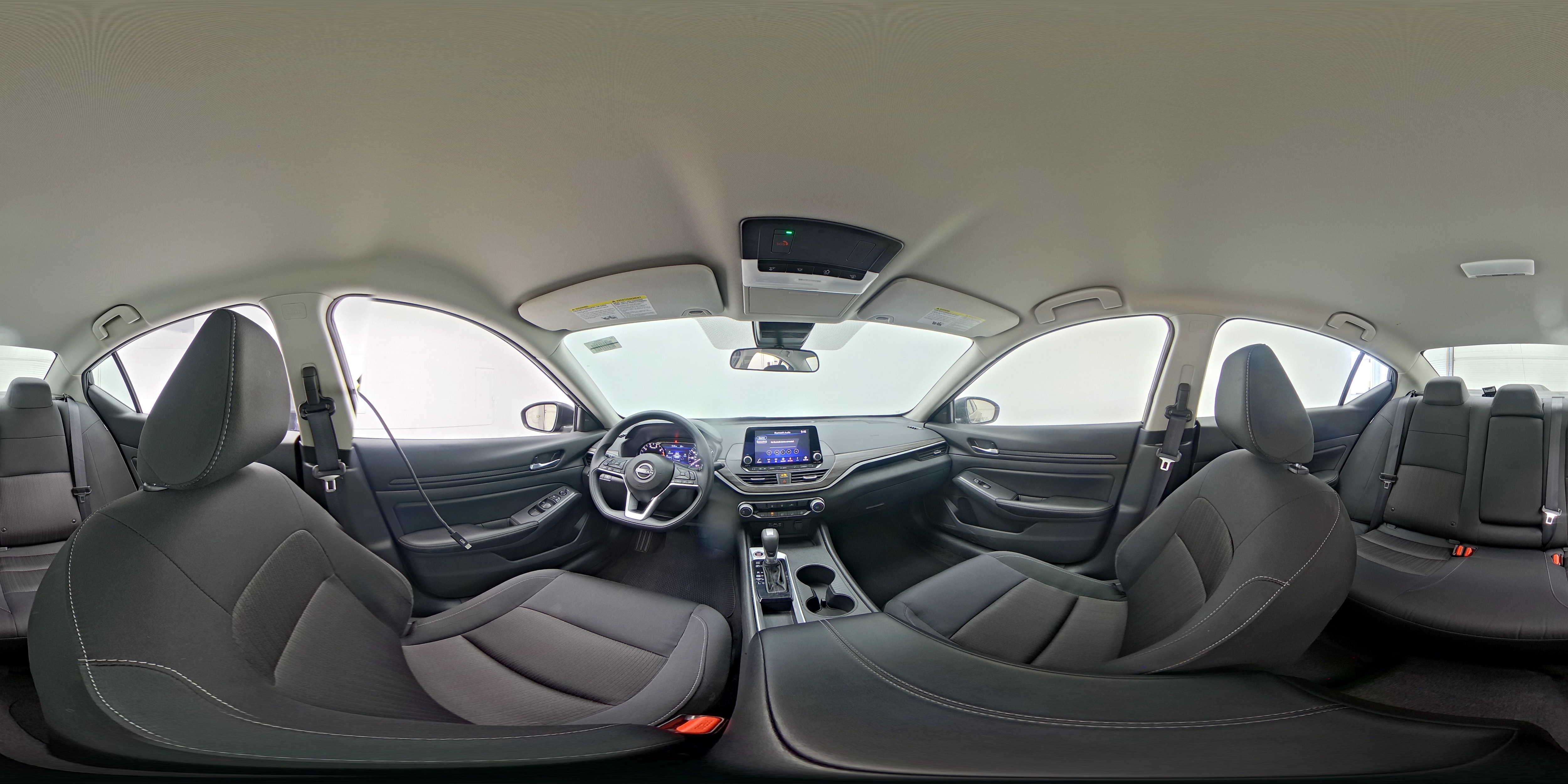 2025 Nissan Altima SV - Photo 23