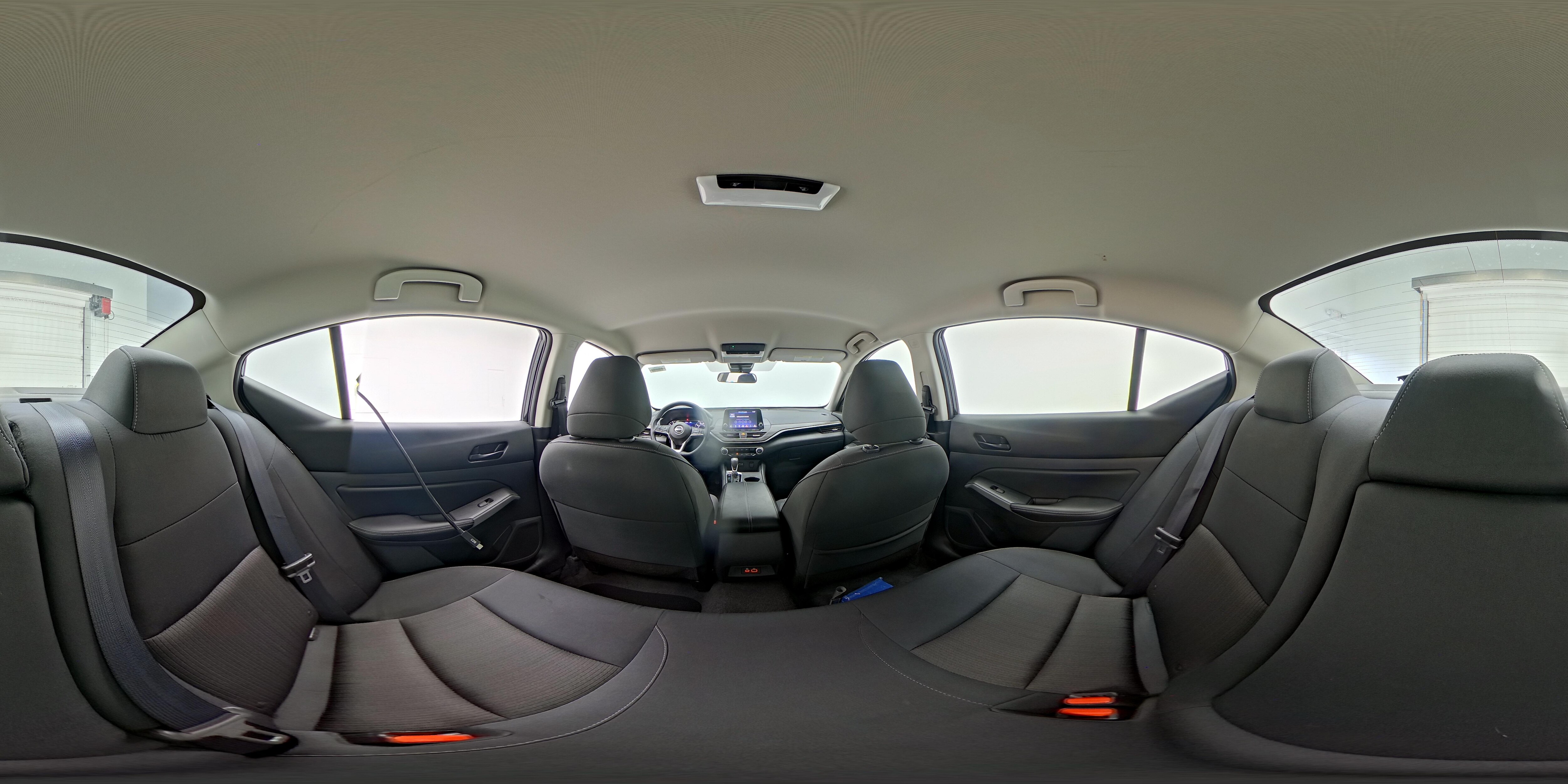 2025 Nissan Altima SV - Photo 24