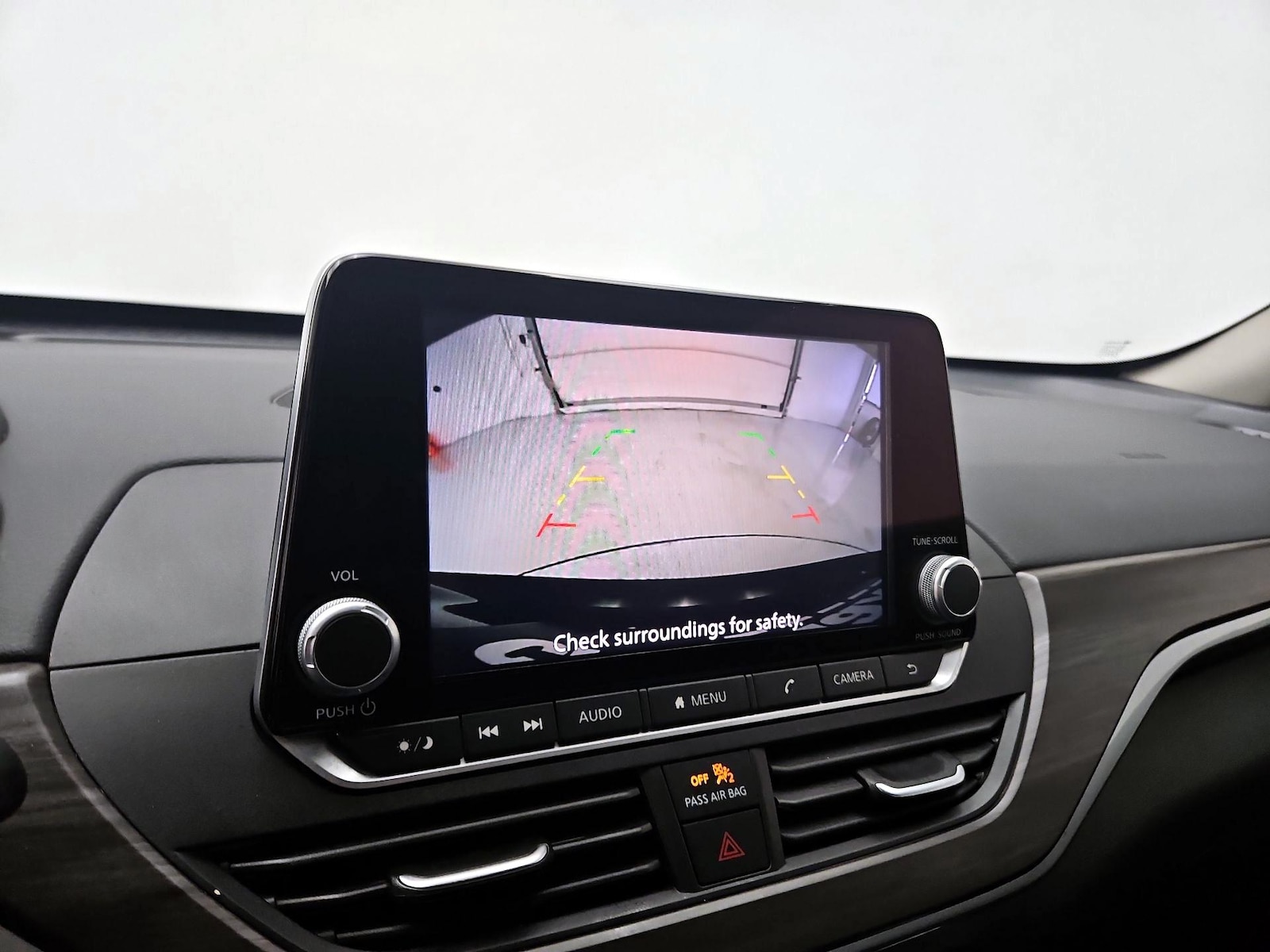 2025 Nissan Altima SV - Photo 15