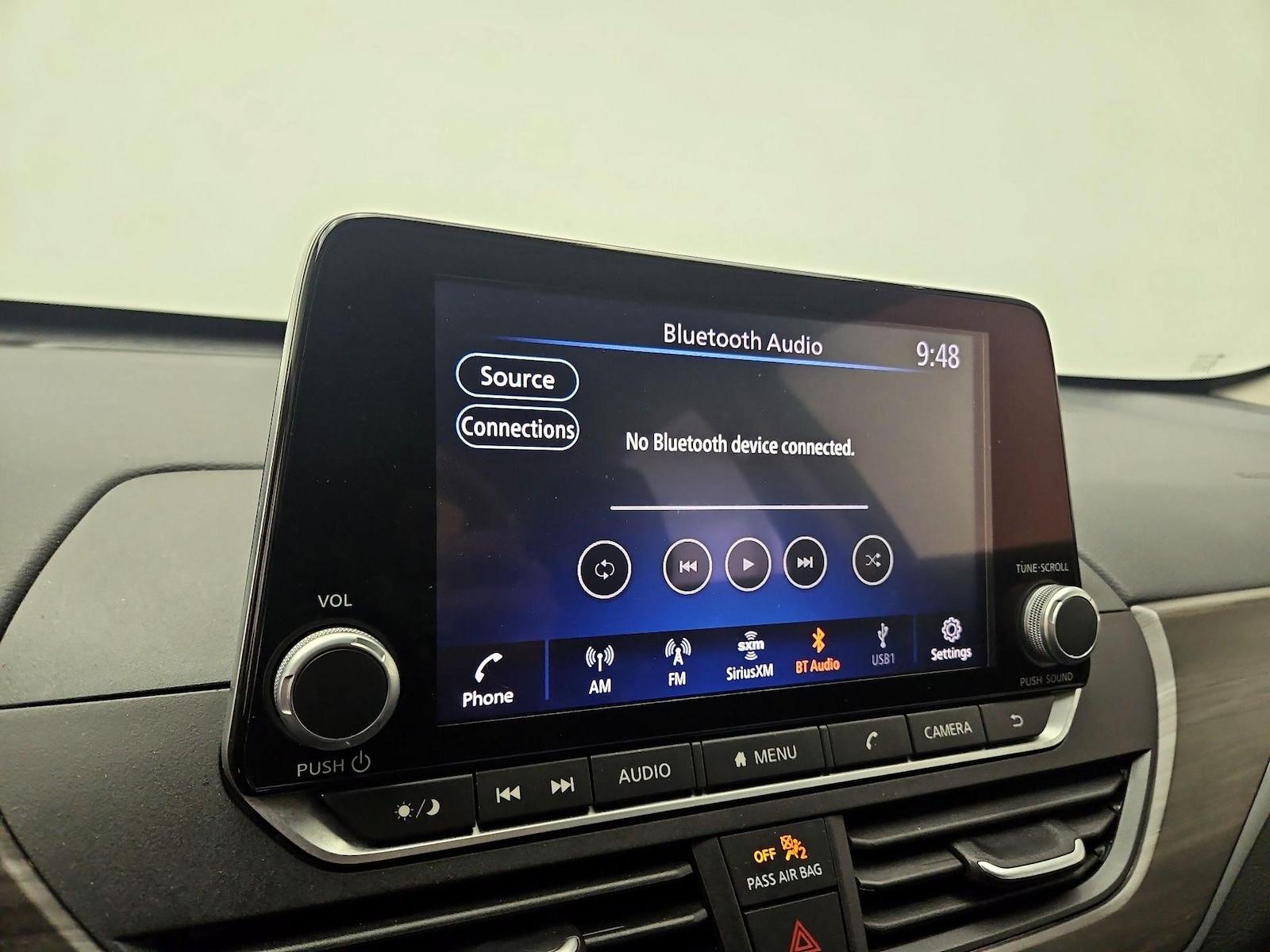 2025 Nissan Altima SV - Photo 16