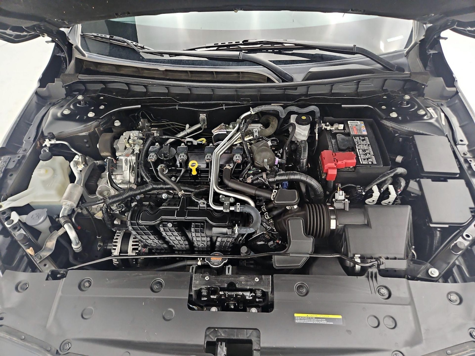 2025 Nissan Altima SV - Photo 21