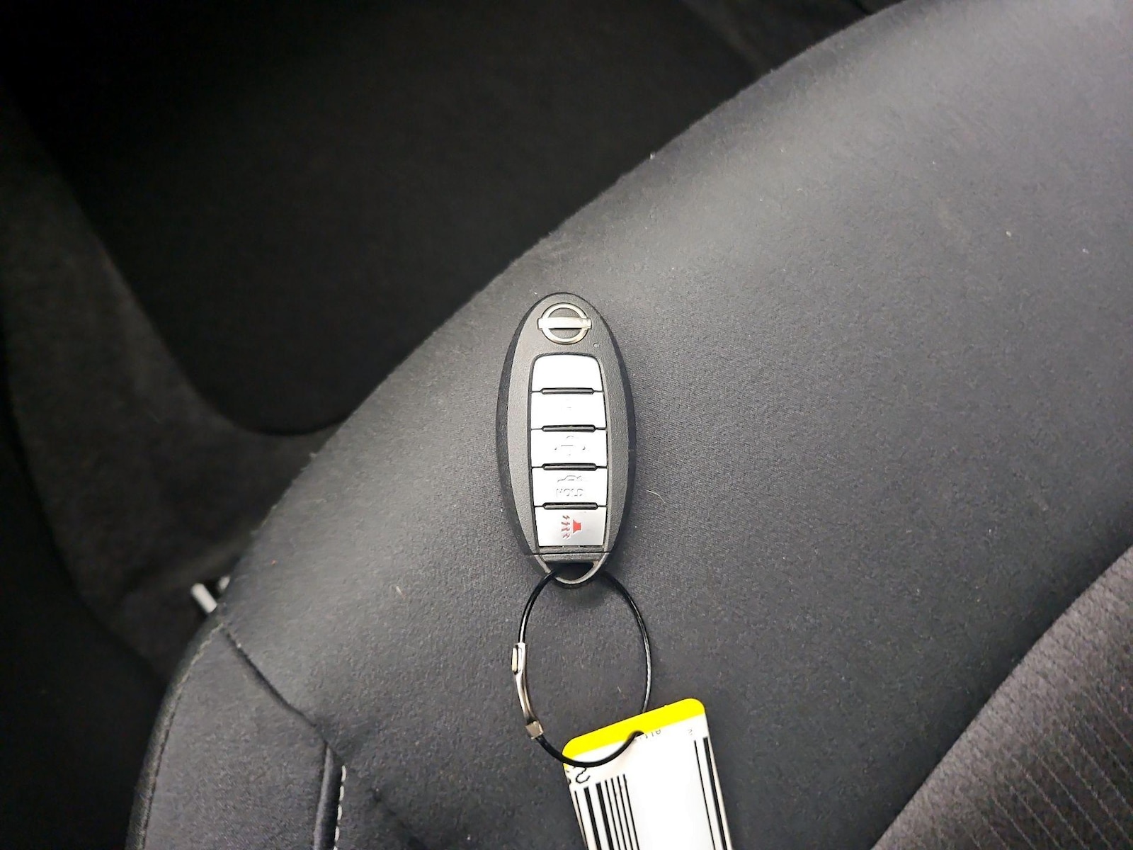 2025 Nissan Altima SV - Photo 22