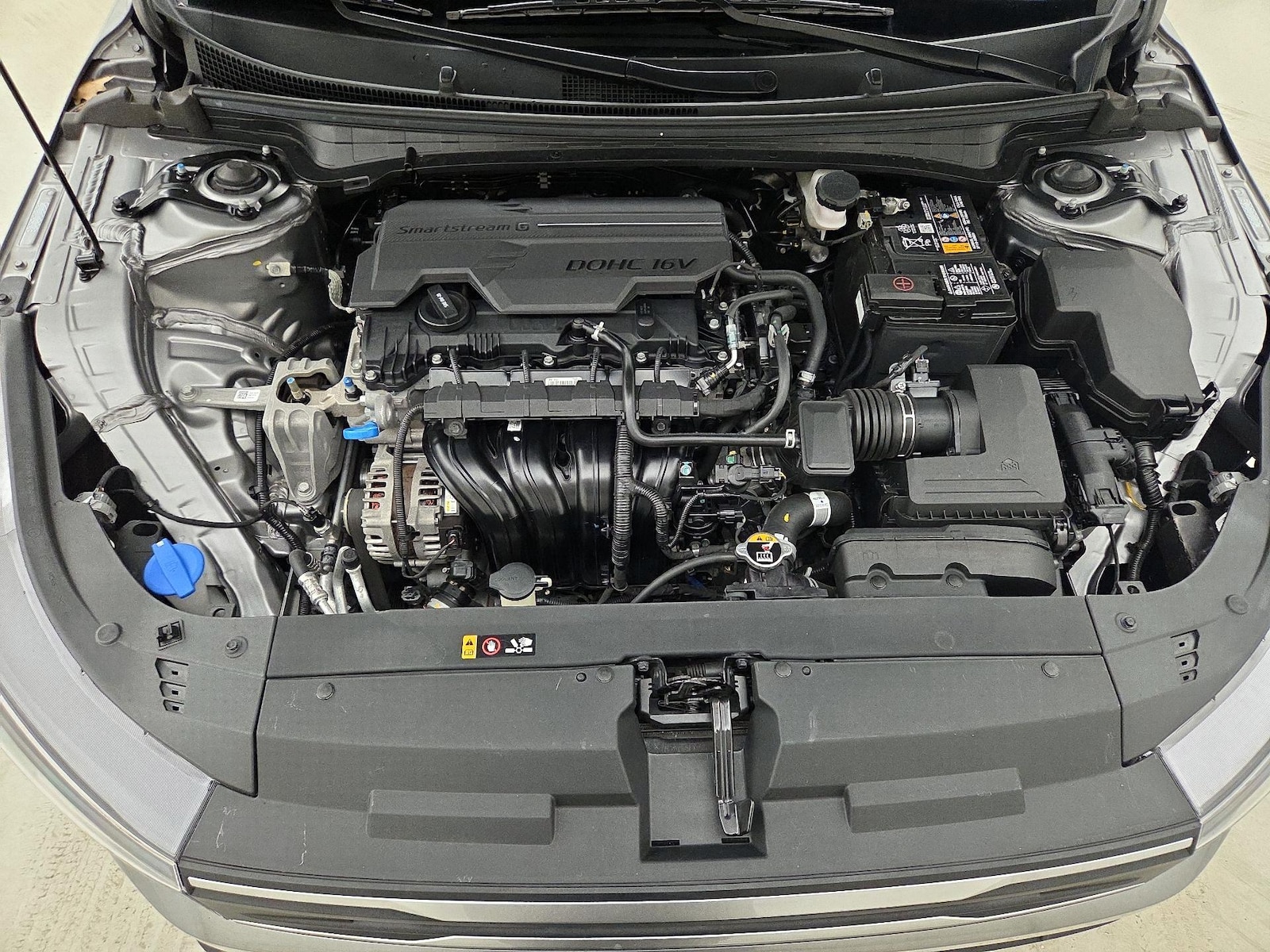 2025 Kia K4 LXS - Photo 22