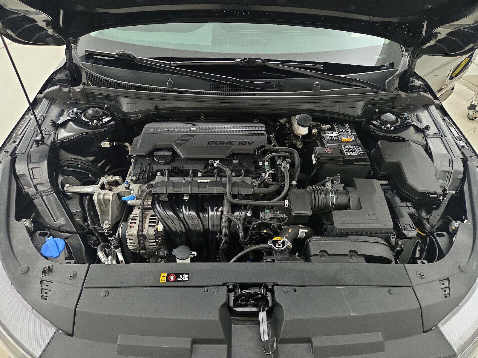 2025 Kia K4 LXS - Photo 22