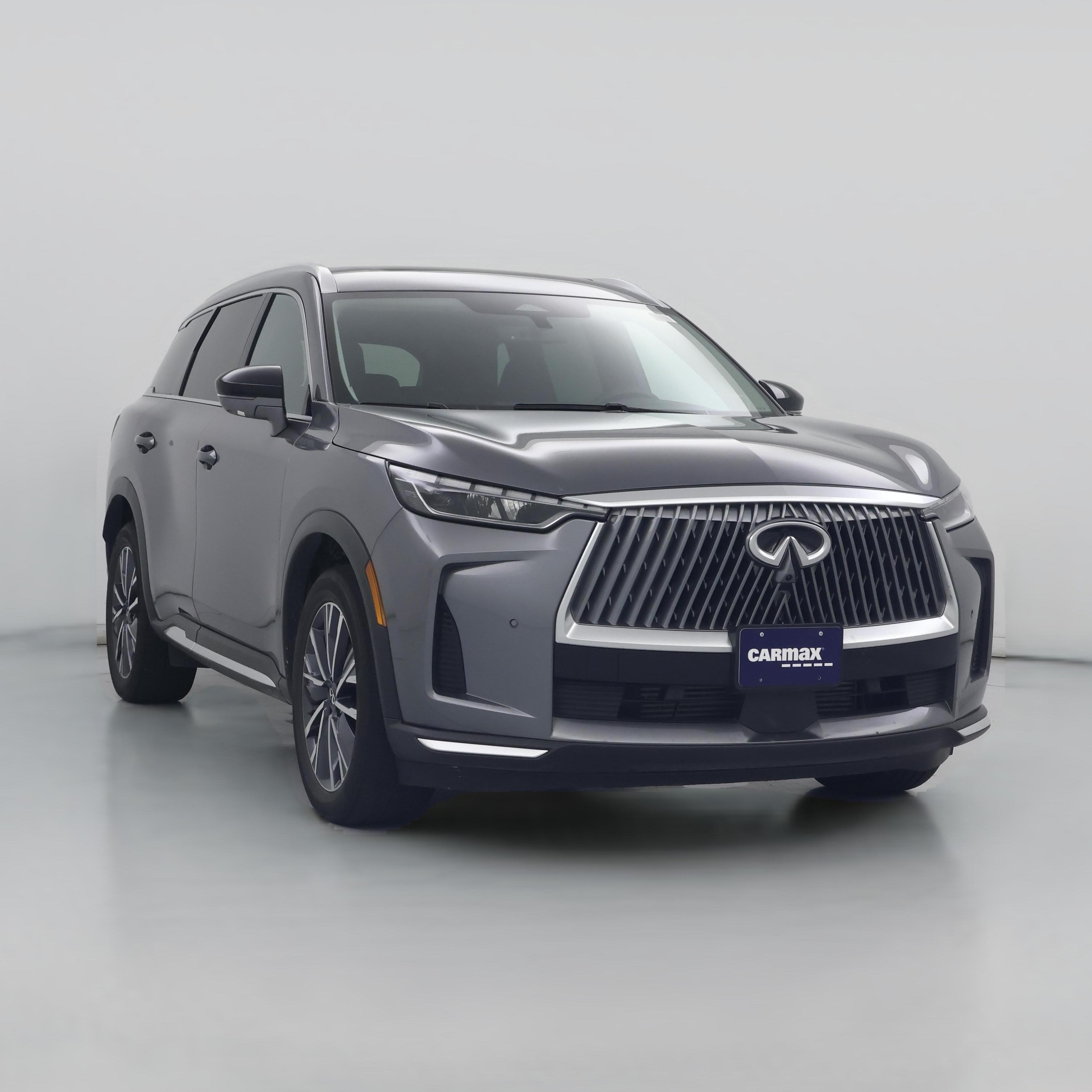 Thumbnail: 2026 INFINITI QX60 - 1