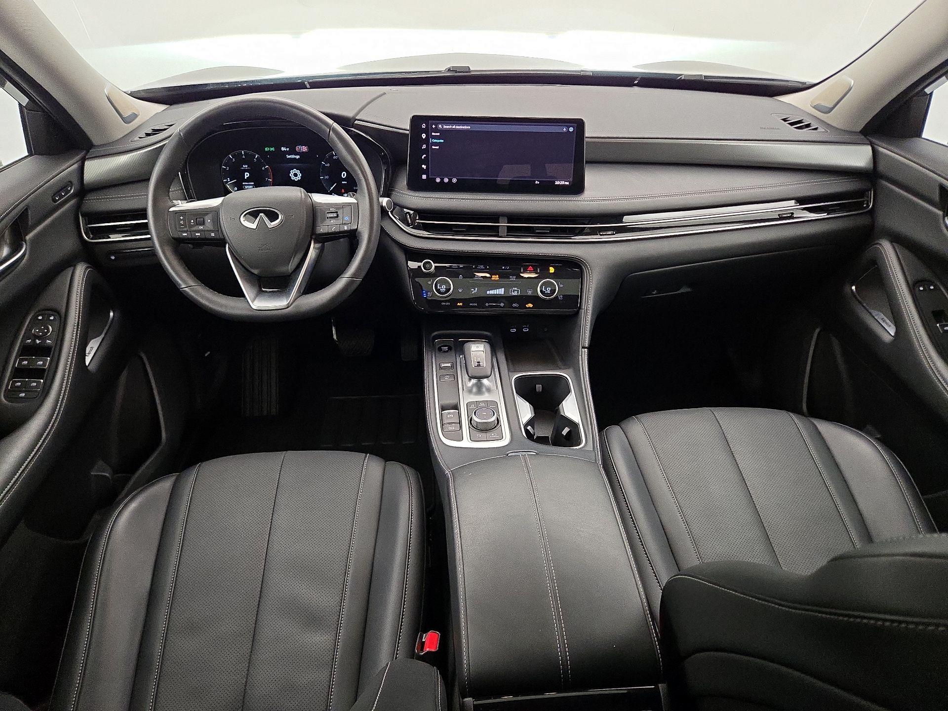 Thumbnail: 2026 INFINITI QX60 - 9