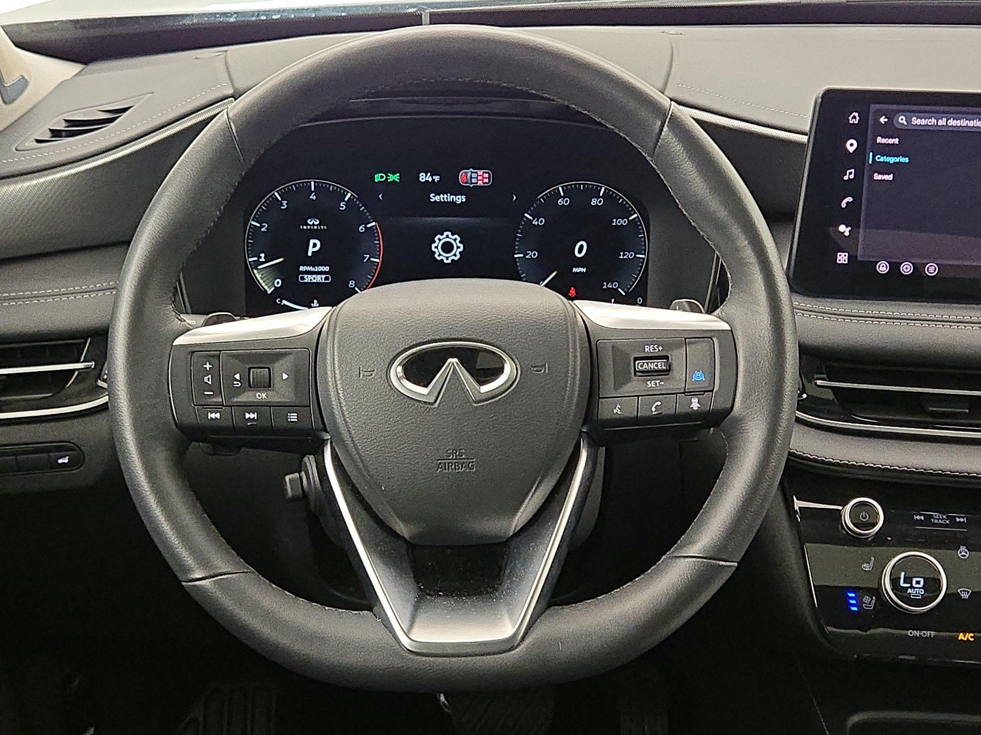 Thumbnail: 2026 INFINITI QX60 - 10