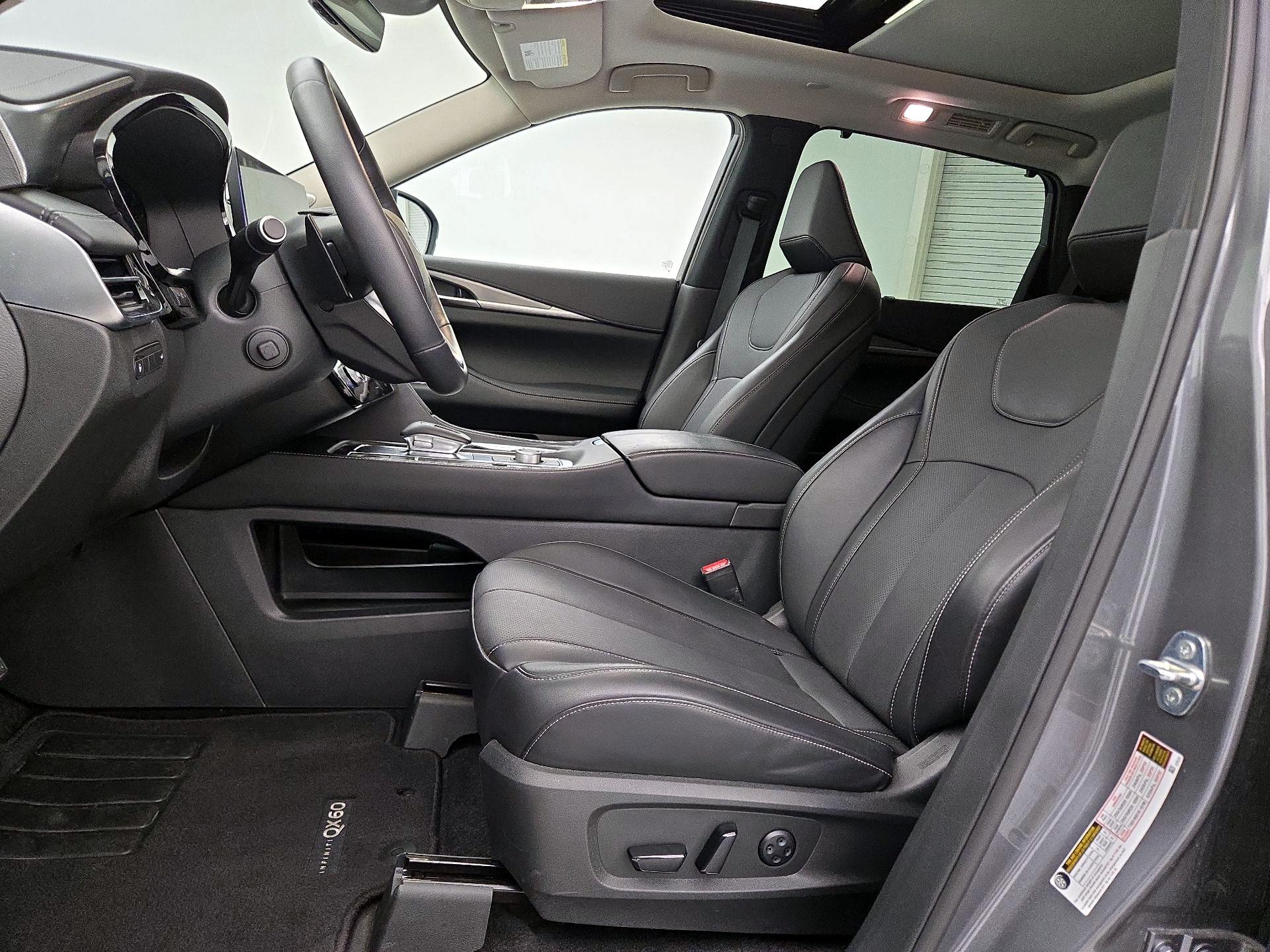 Thumbnail: 2026 INFINITI QX60 - 11