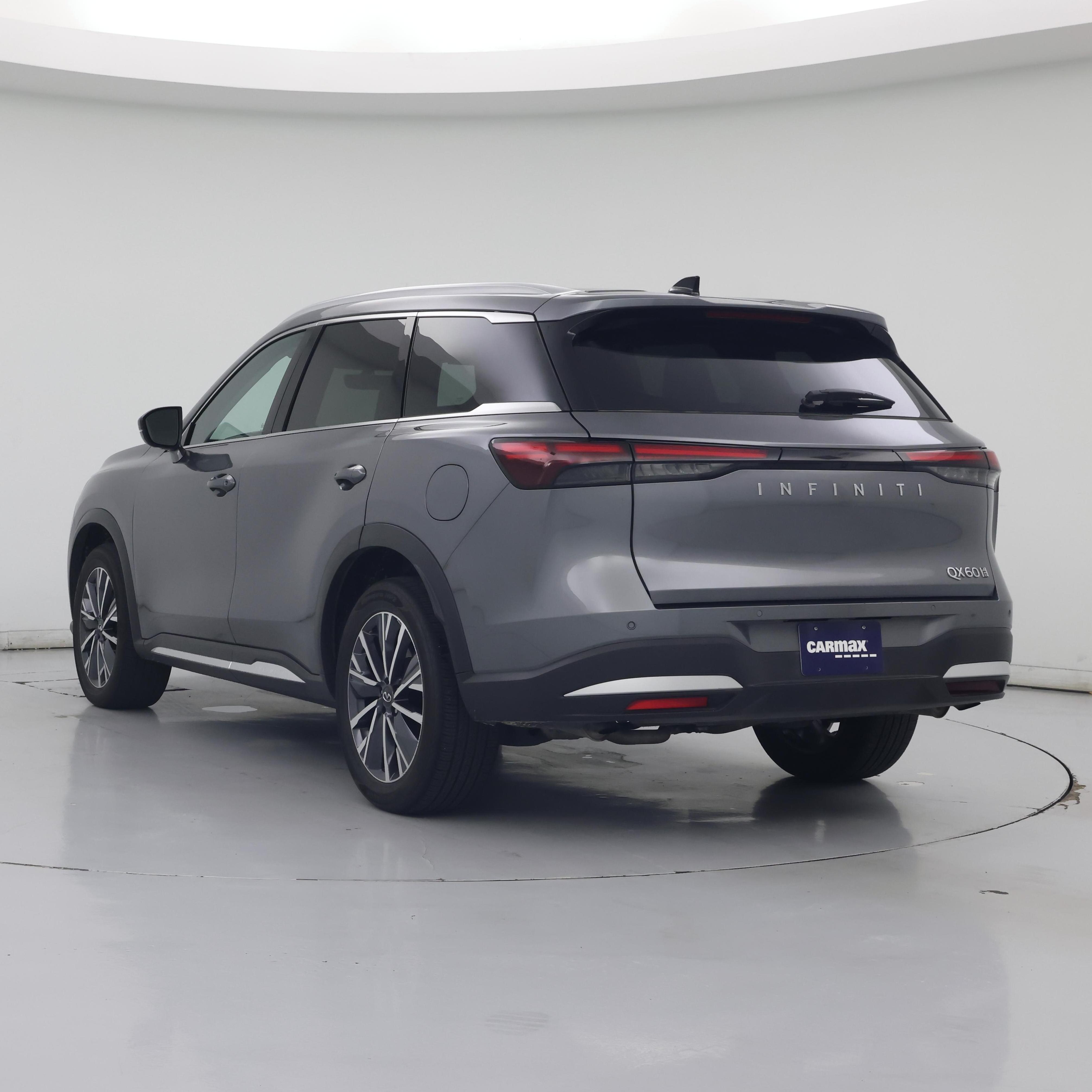 Thumbnail: 2026 INFINITI QX60 - 2