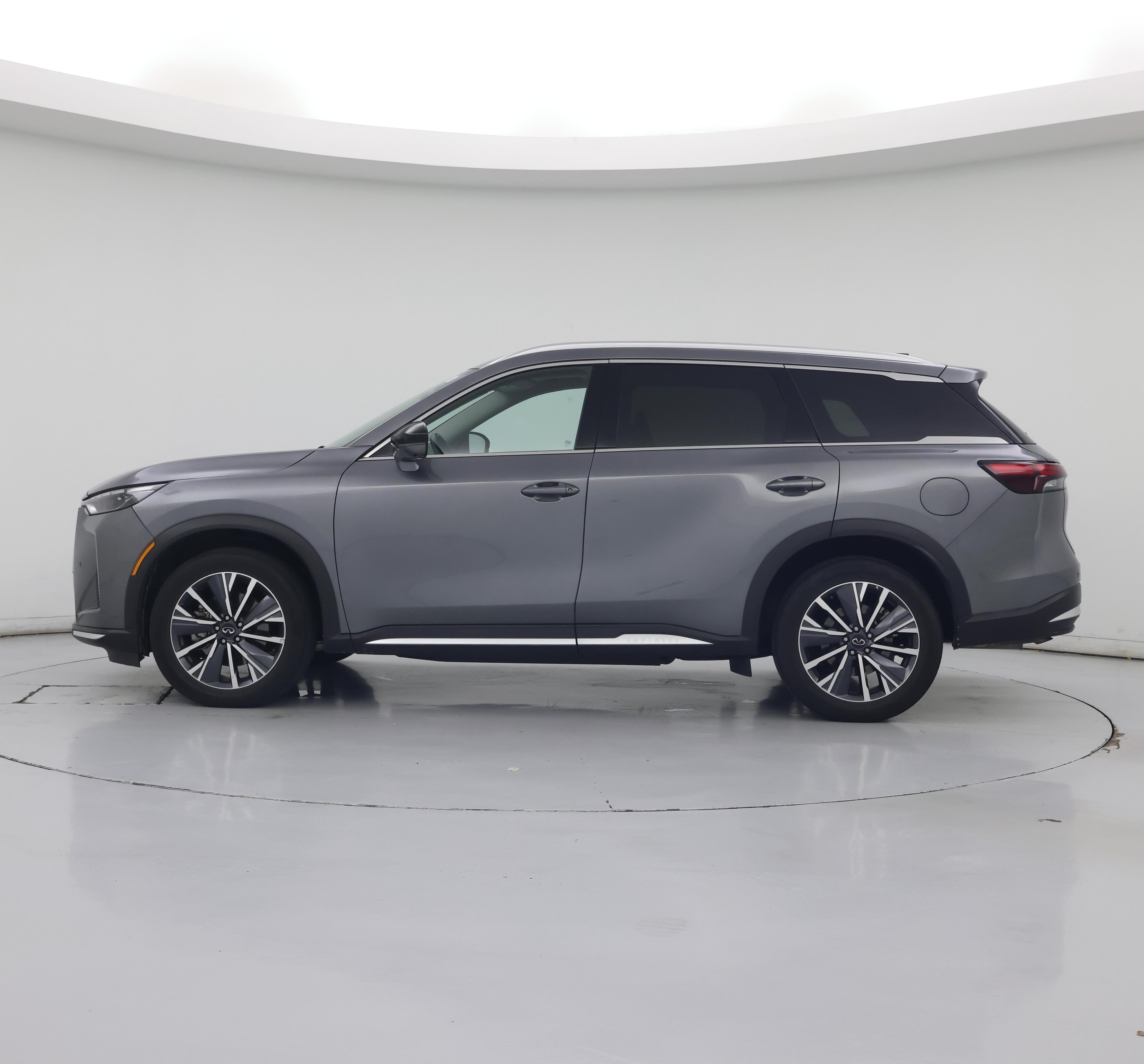 Thumbnail: 2026 INFINITI QX60 - 3