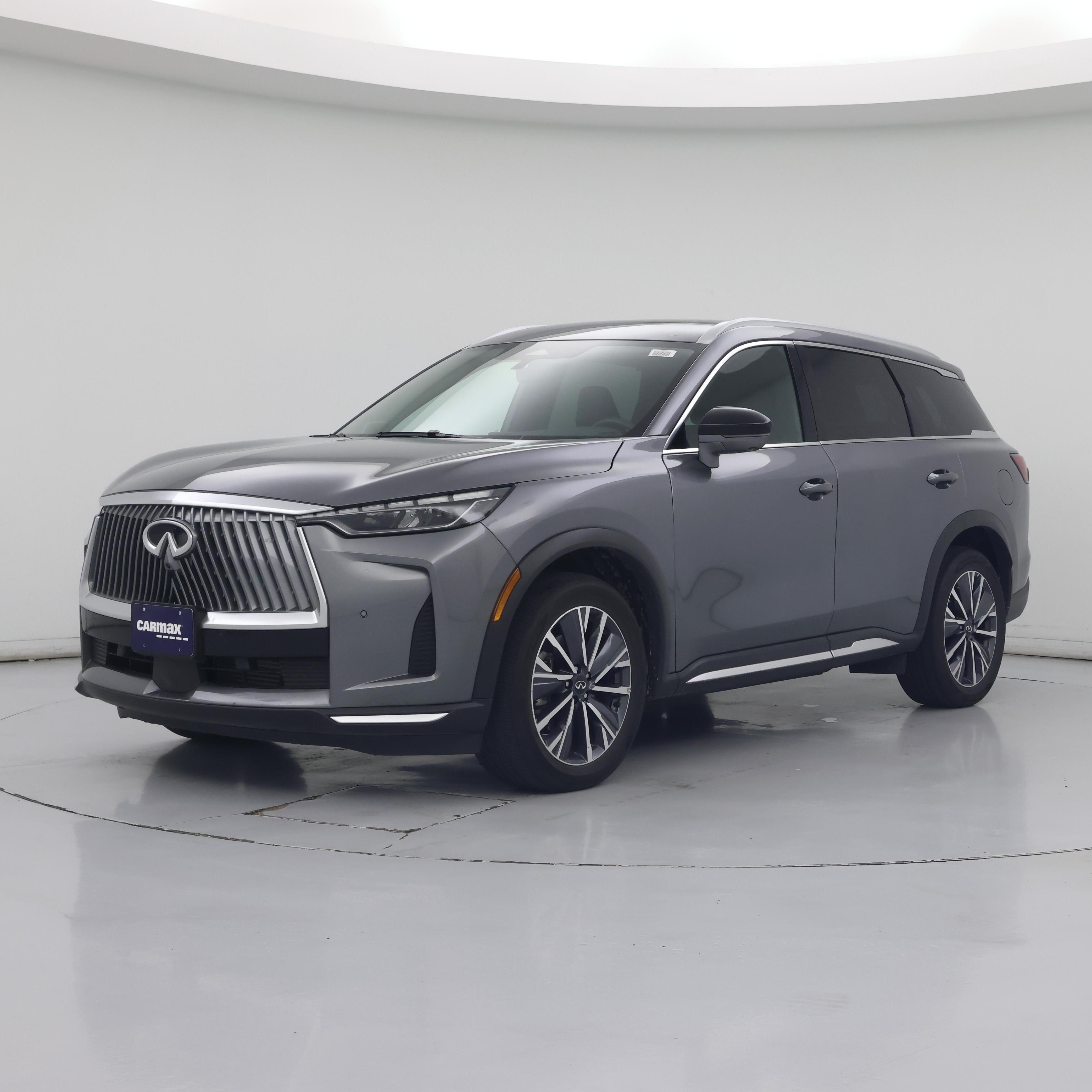 Thumbnail: 2026 INFINITI QX60 - 4