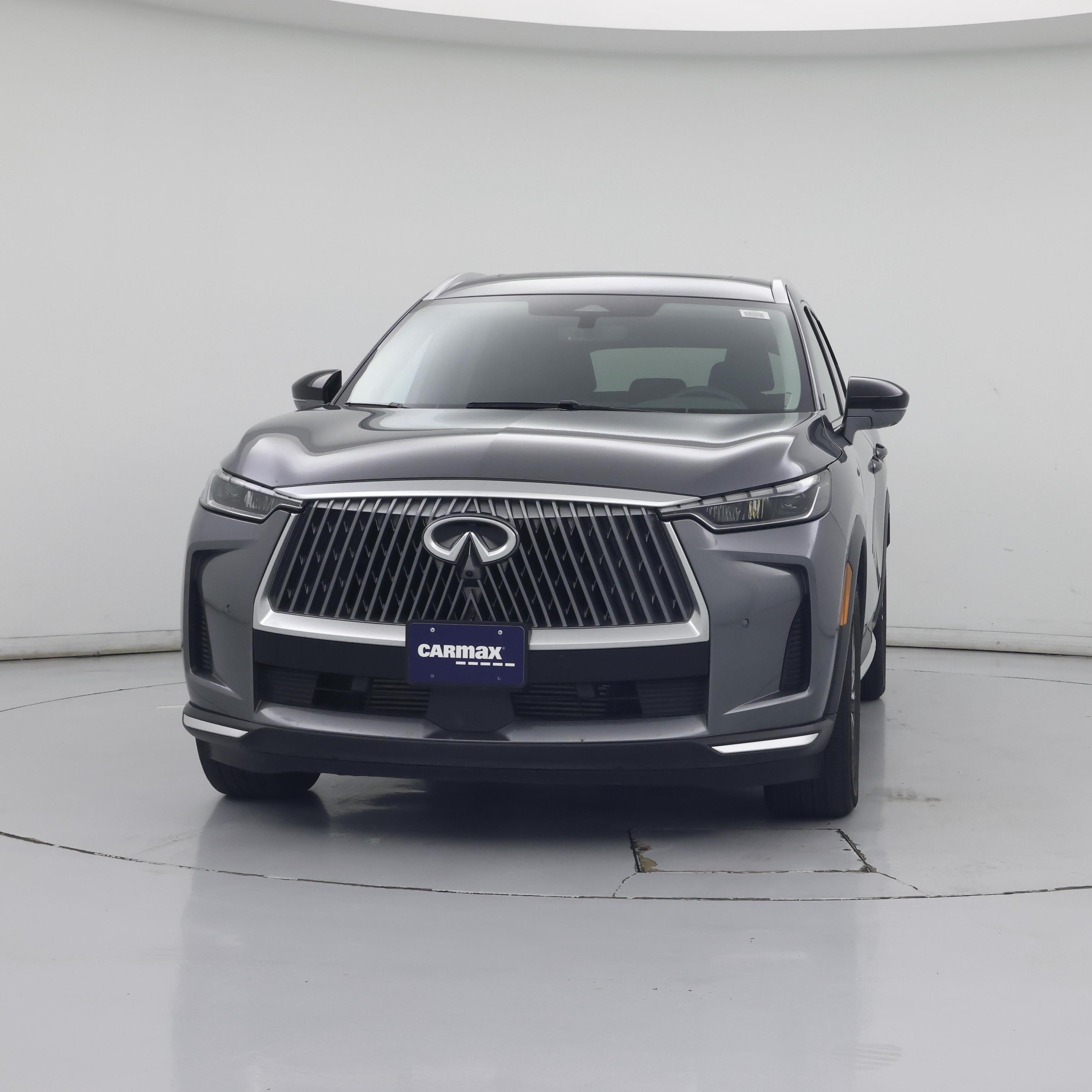 Thumbnail: 2026 INFINITI QX60 - 5