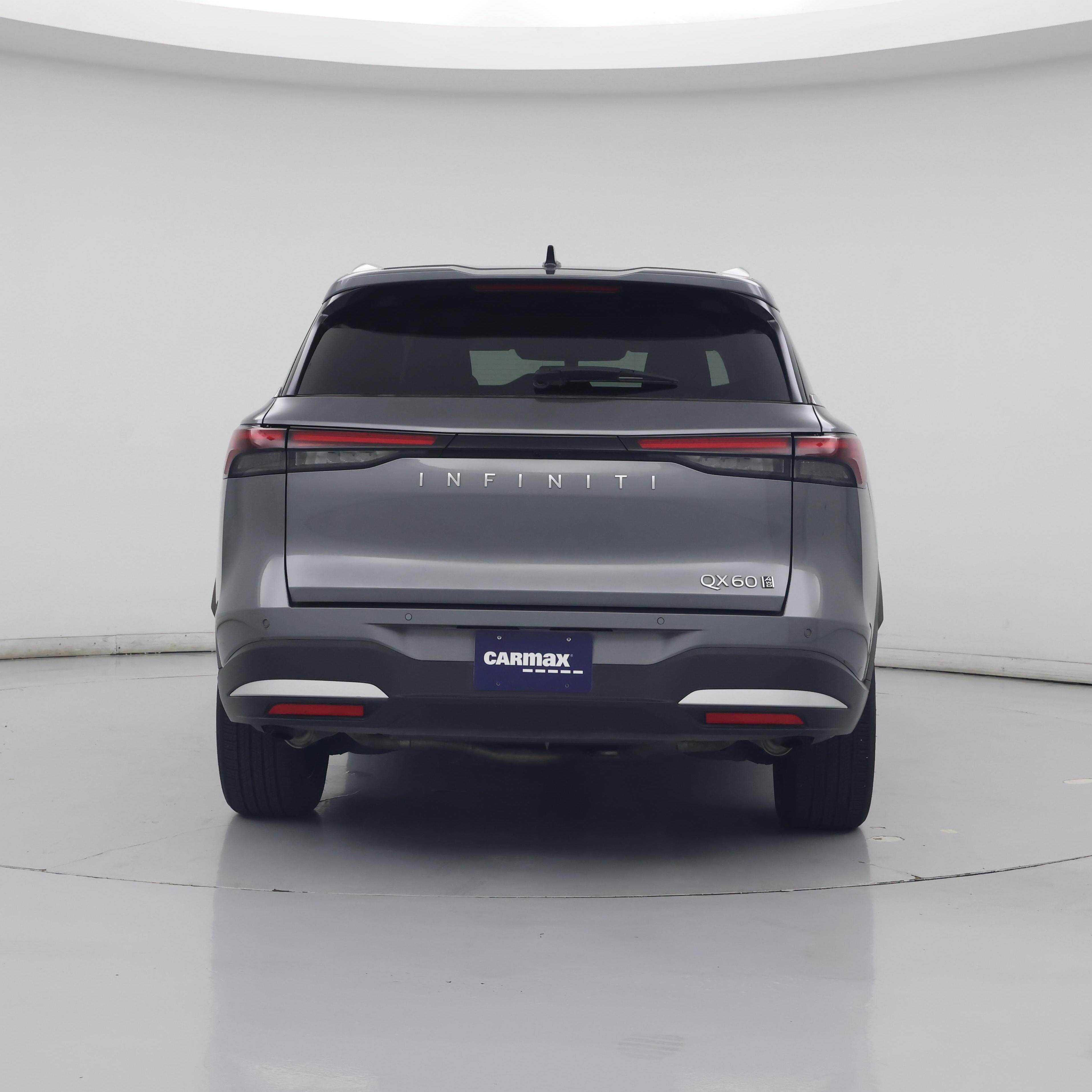 Thumbnail: 2026 INFINITI QX60 - 6