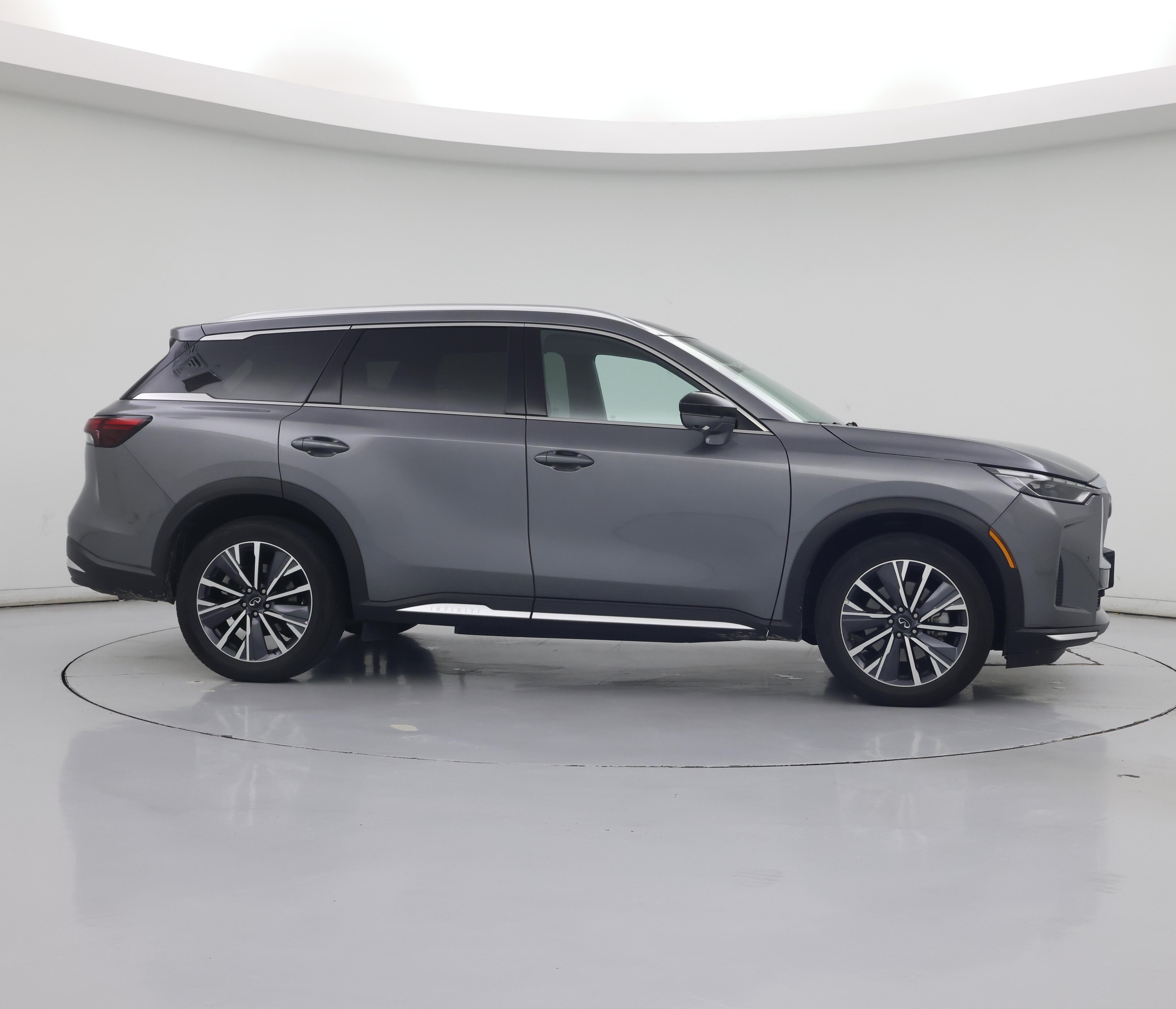Thumbnail: 2026 INFINITI QX60 - 7