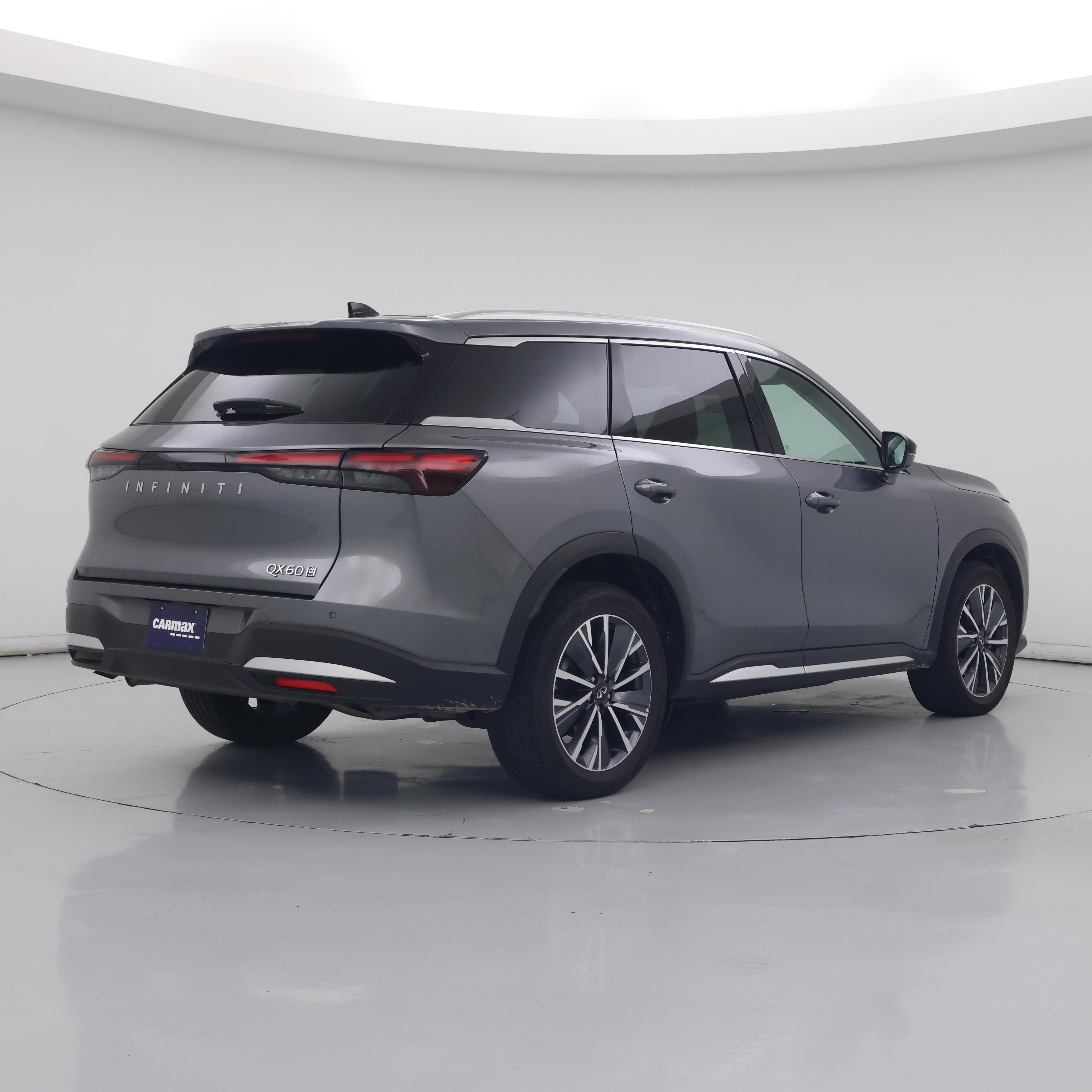 Thumbnail: 2026 INFINITI QX60 - 8