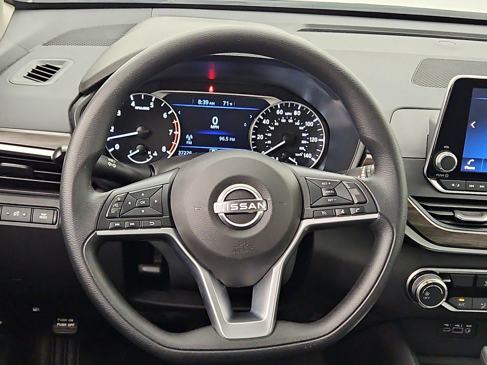 Lane Departure Warning