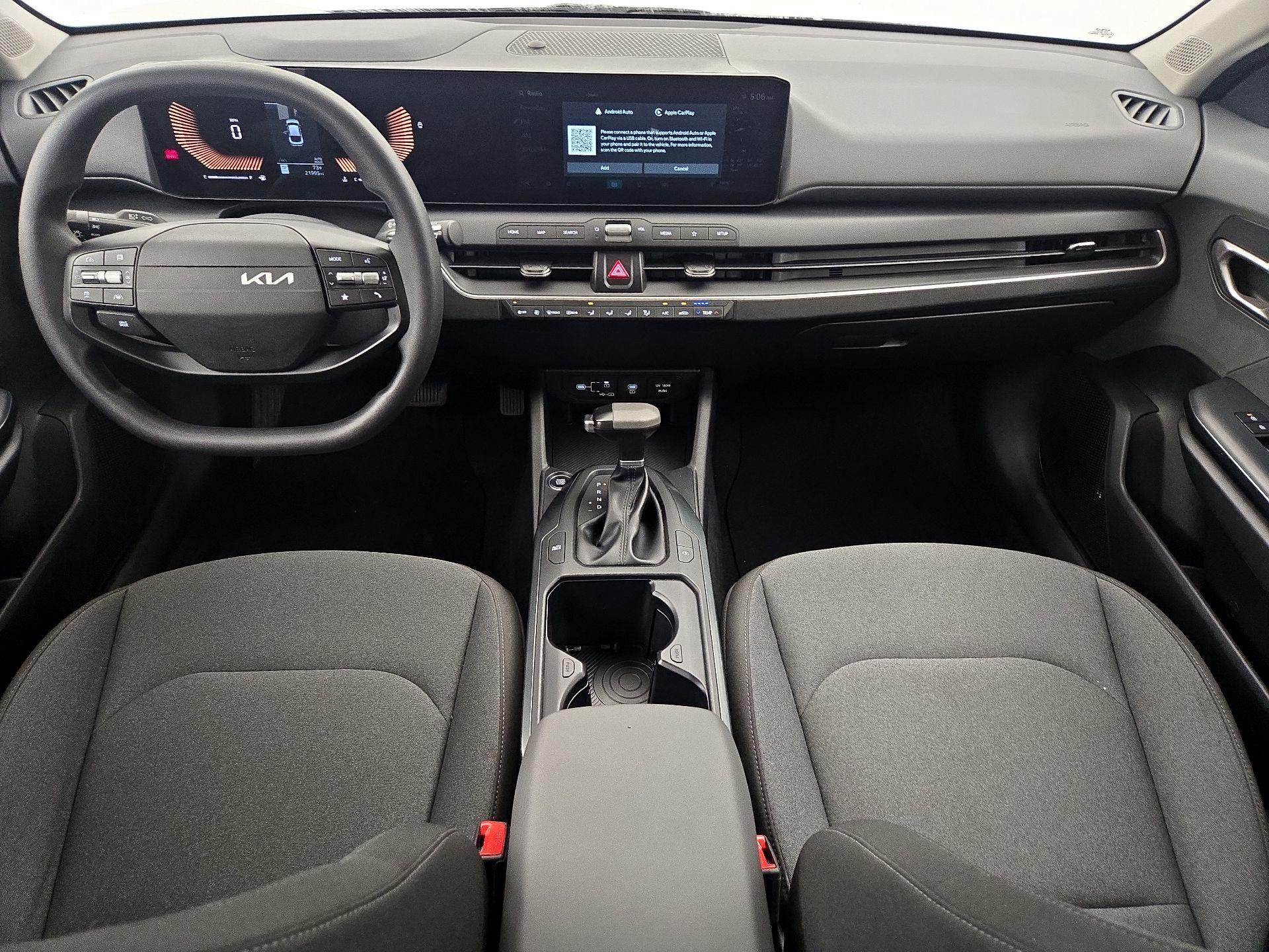 Thumbnail: 2025 Kia K4 - 9