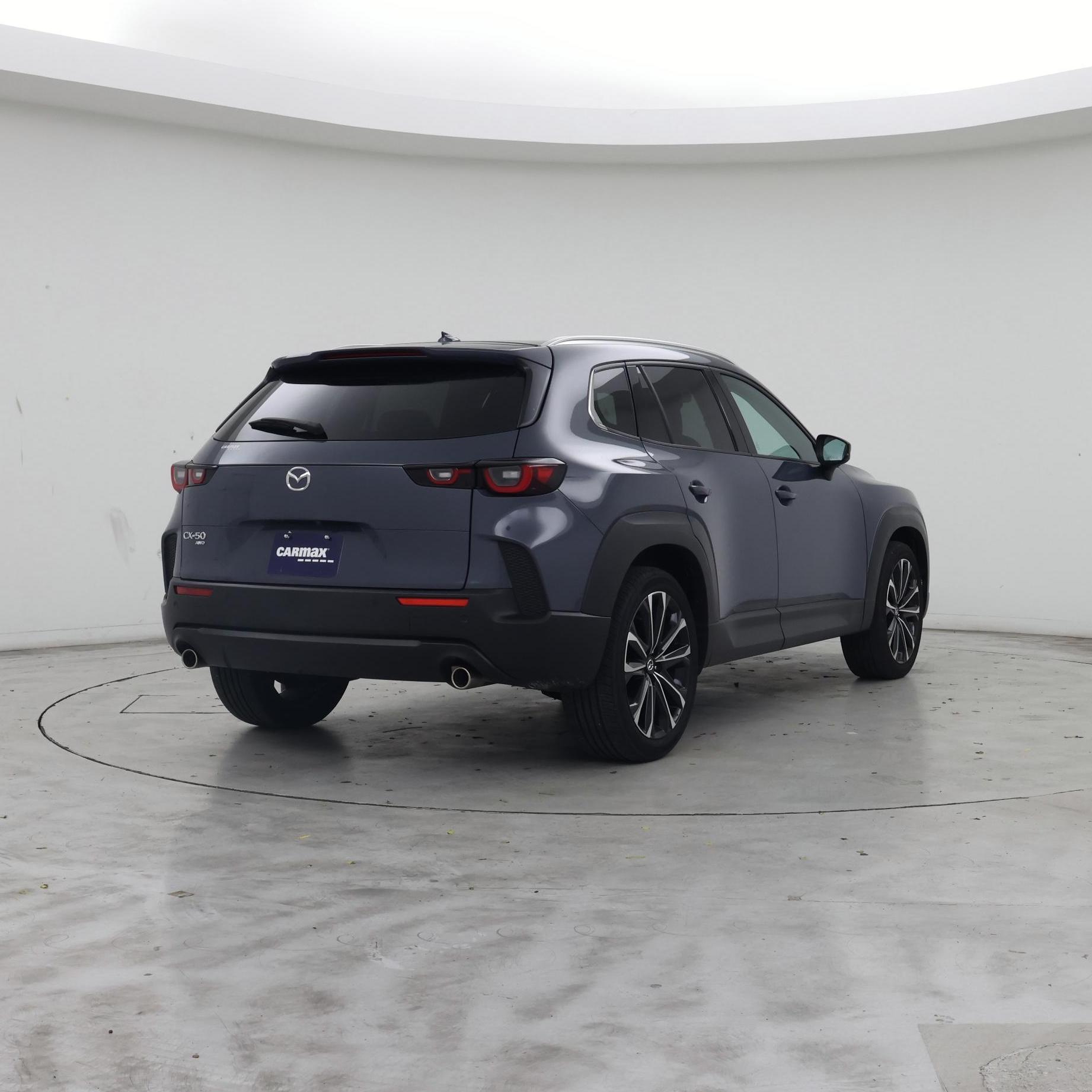 Thumbnail: 2026 Mazda CX-50 - 8