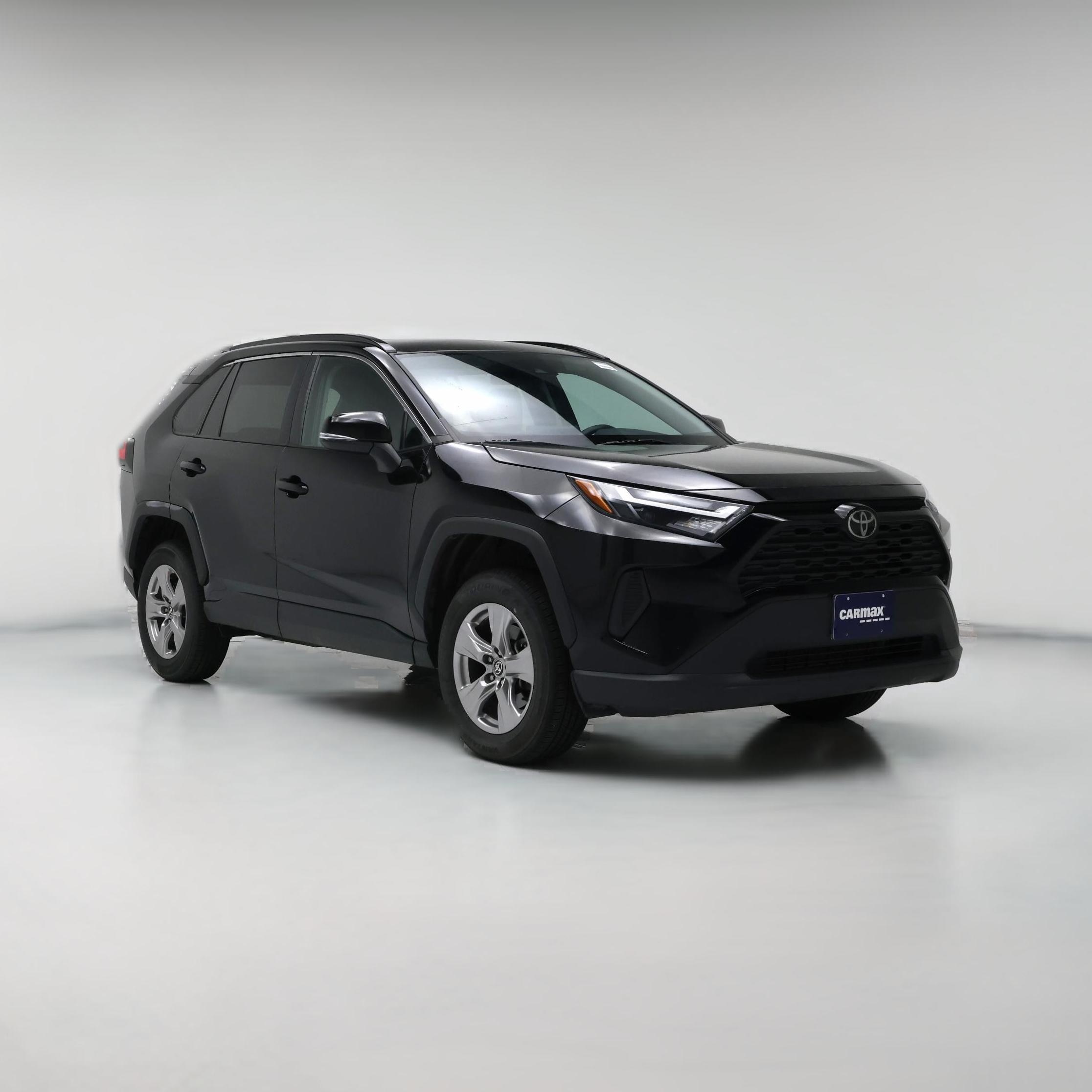 Thumbnail: 2024 Toyota RAV4 - 1
