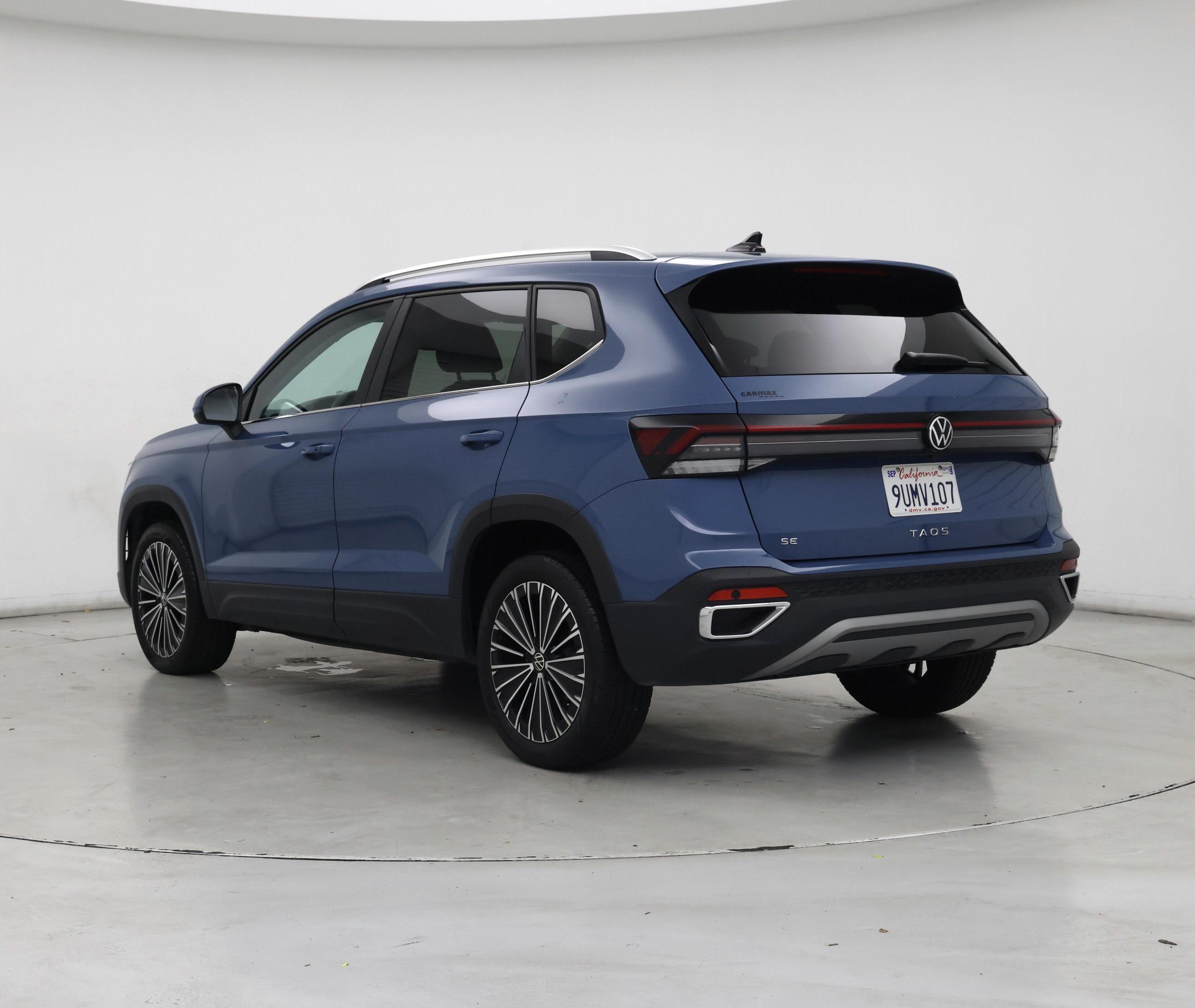 Thumbnail: 2026 Volkswagen Taos - 2