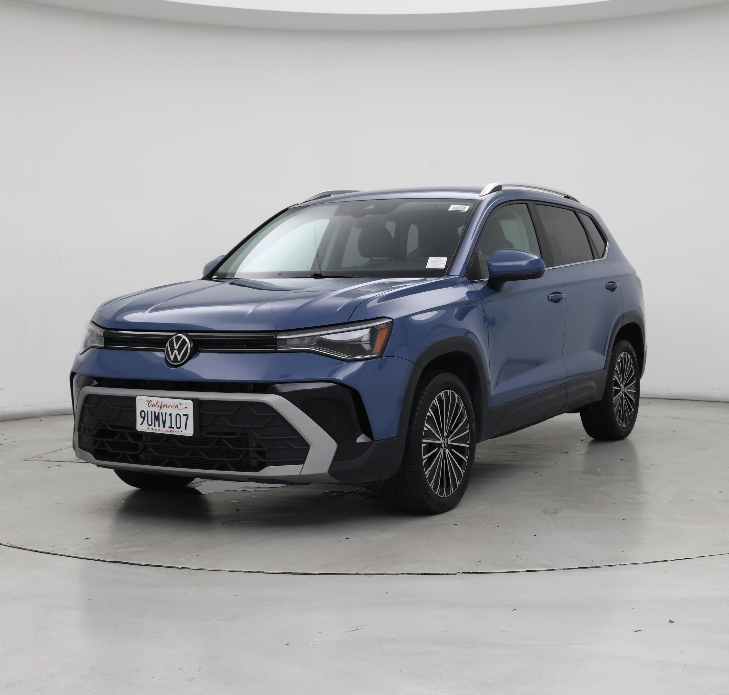 Thumbnail: 2026 Volkswagen Taos - 4