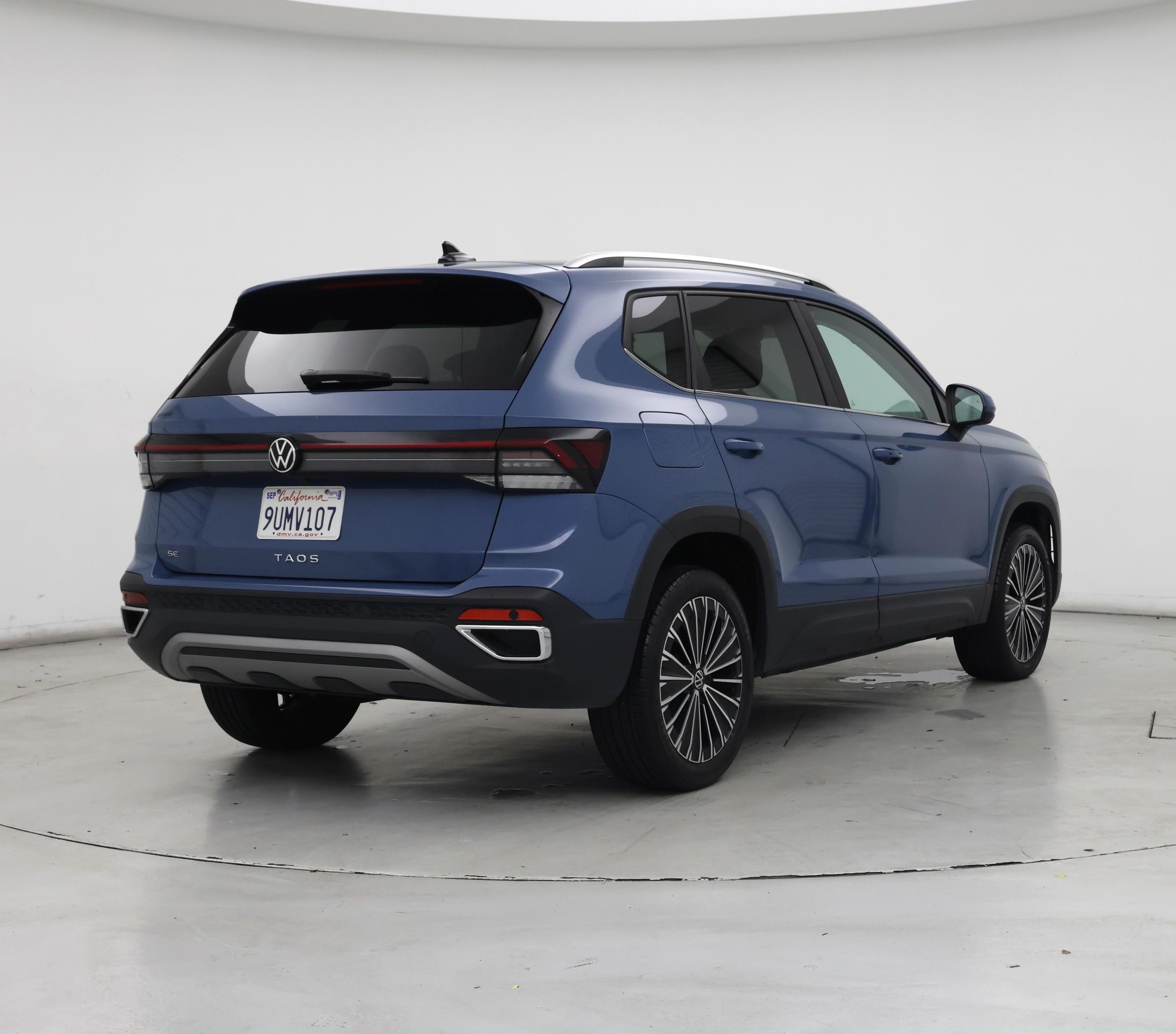 Thumbnail: 2026 Volkswagen Taos - 8