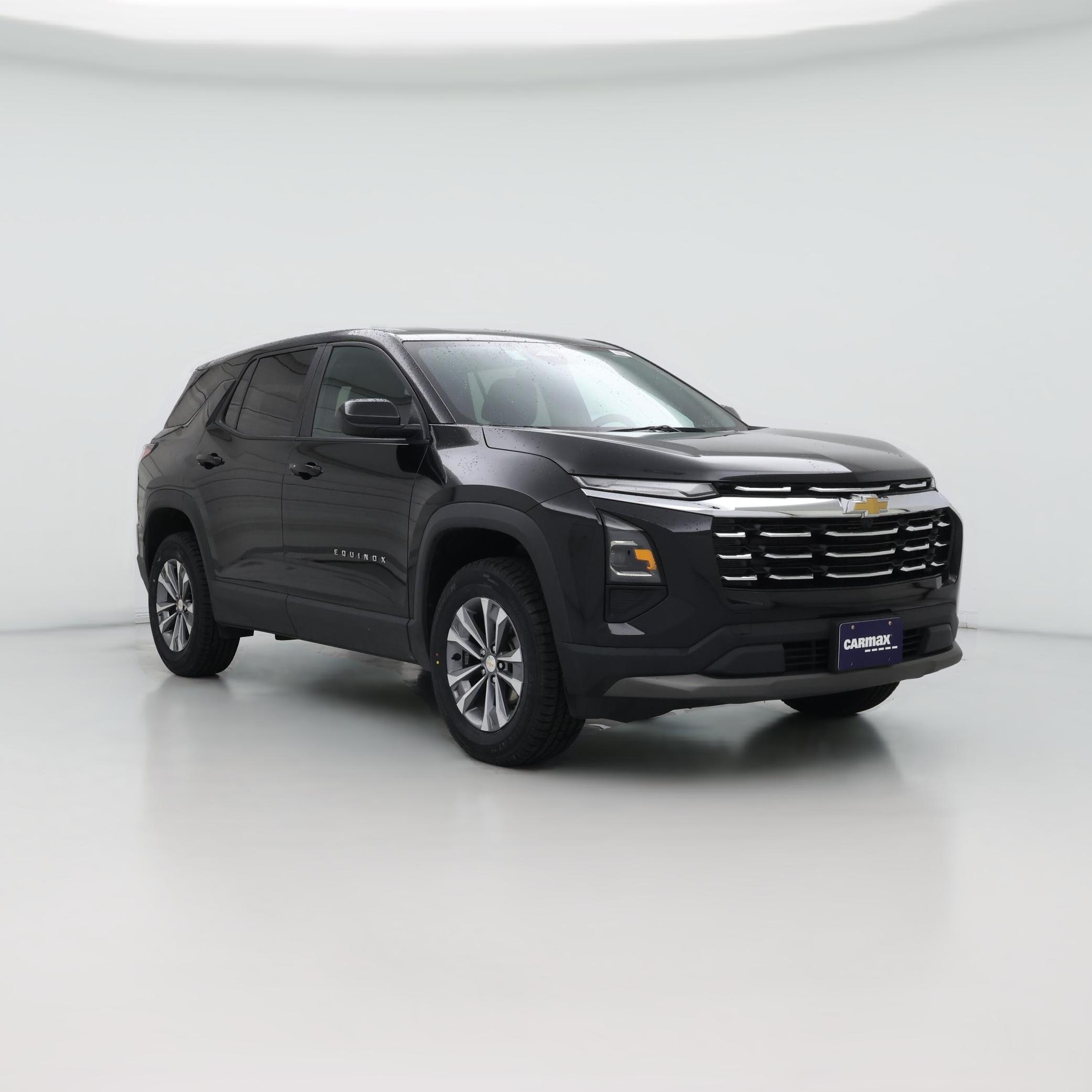 Thumbnail: 2025 Chevrolet Equinox - 1
