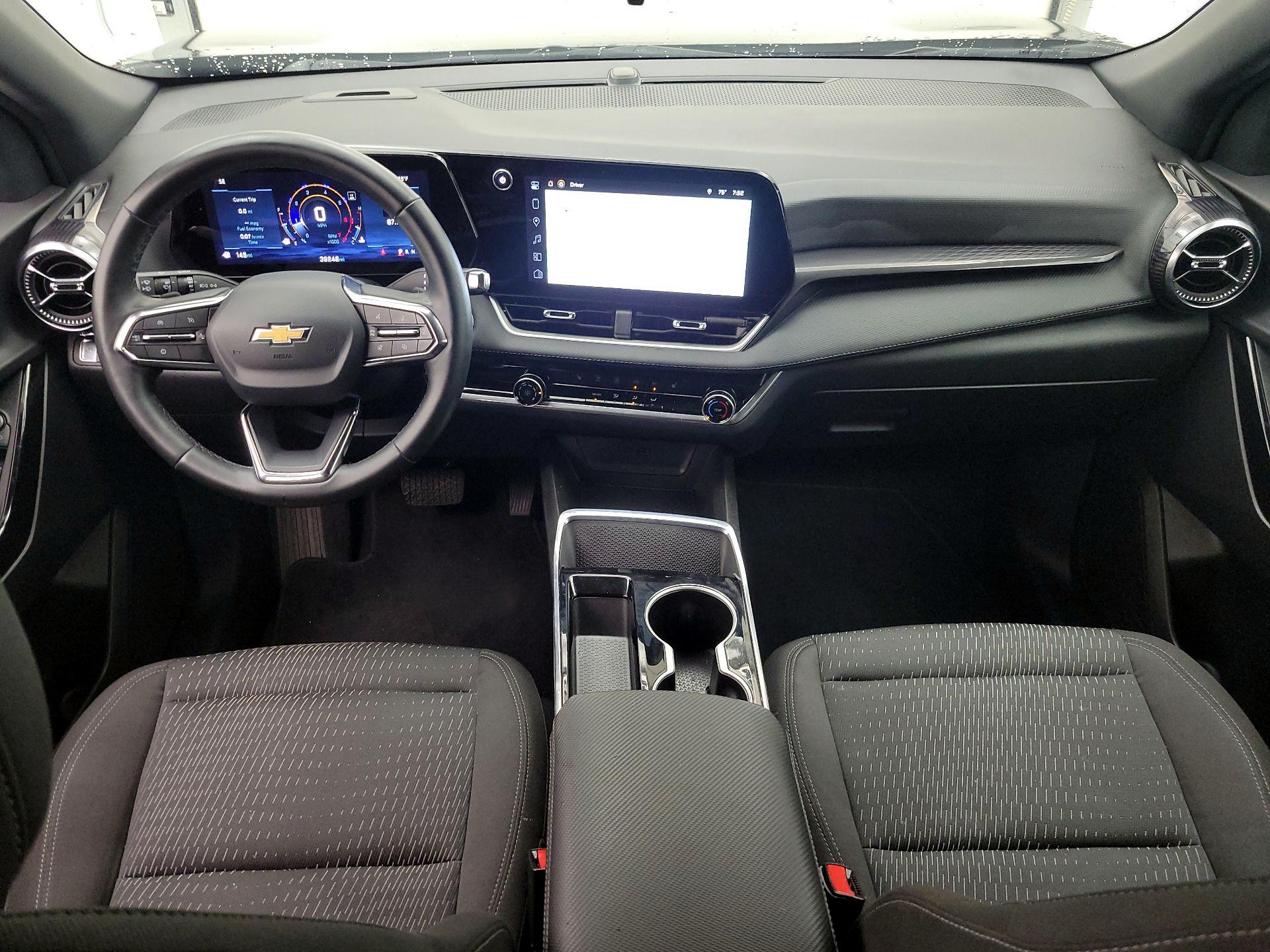 Thumbnail: 2025 Chevrolet Equinox - 9